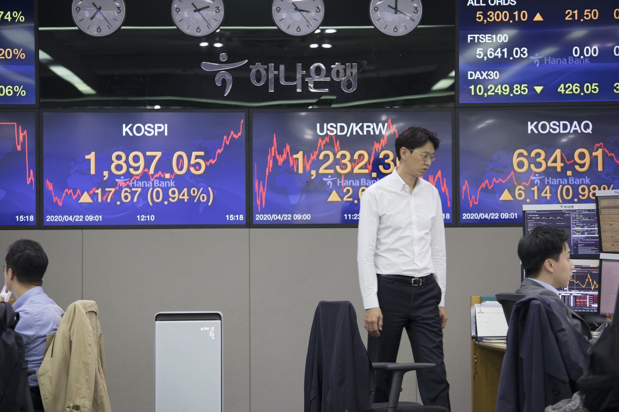 경제;주가;주식;외환;환율;코스피;코스닥