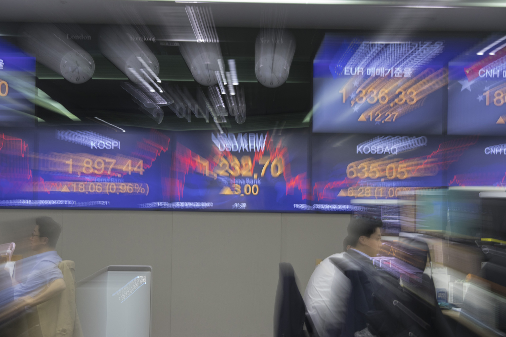 경제;주가;주식;외환;환율;코스피;코스닥