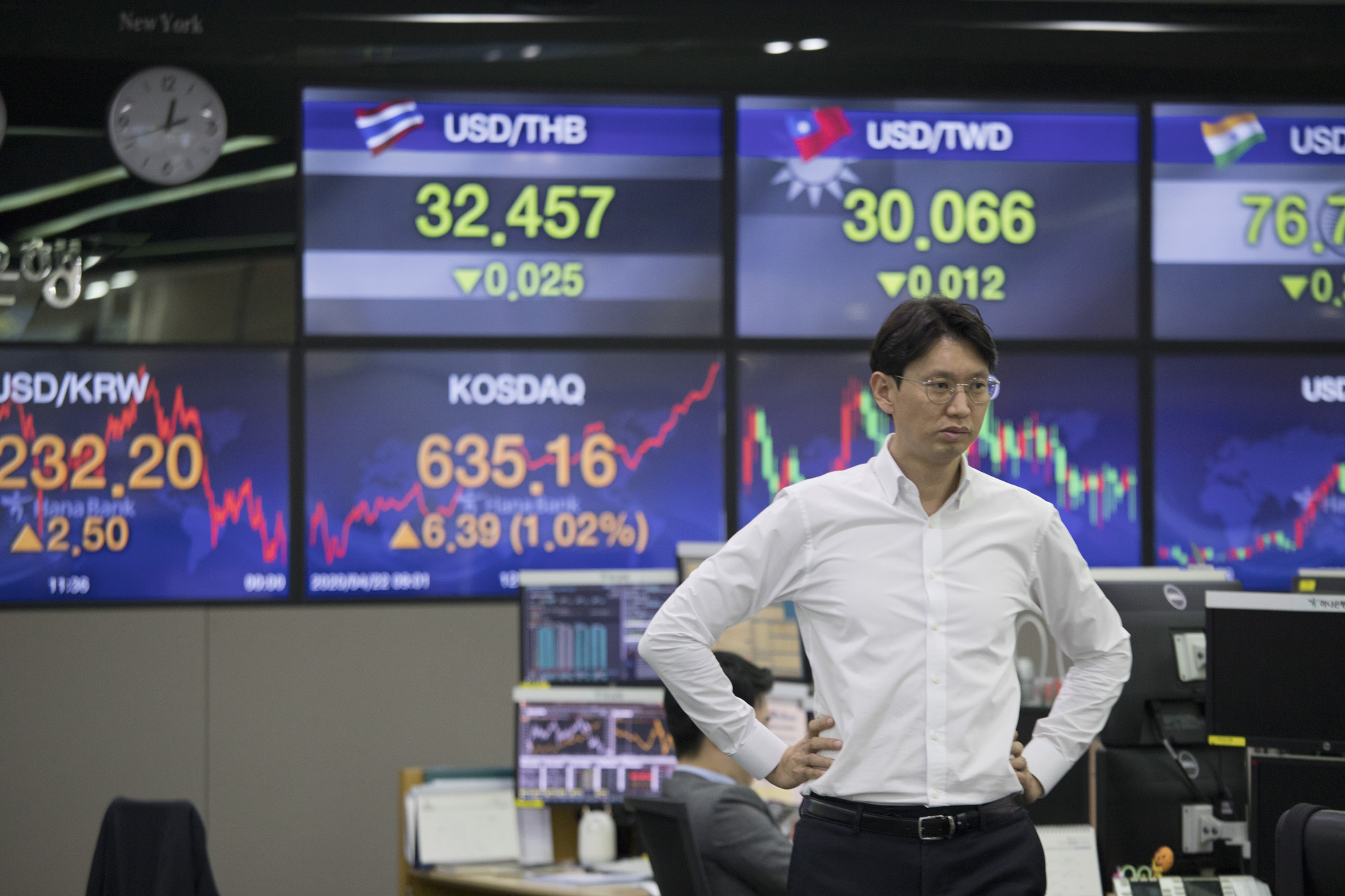 경제;주가;주식;외환;환율;코스피;코스닥