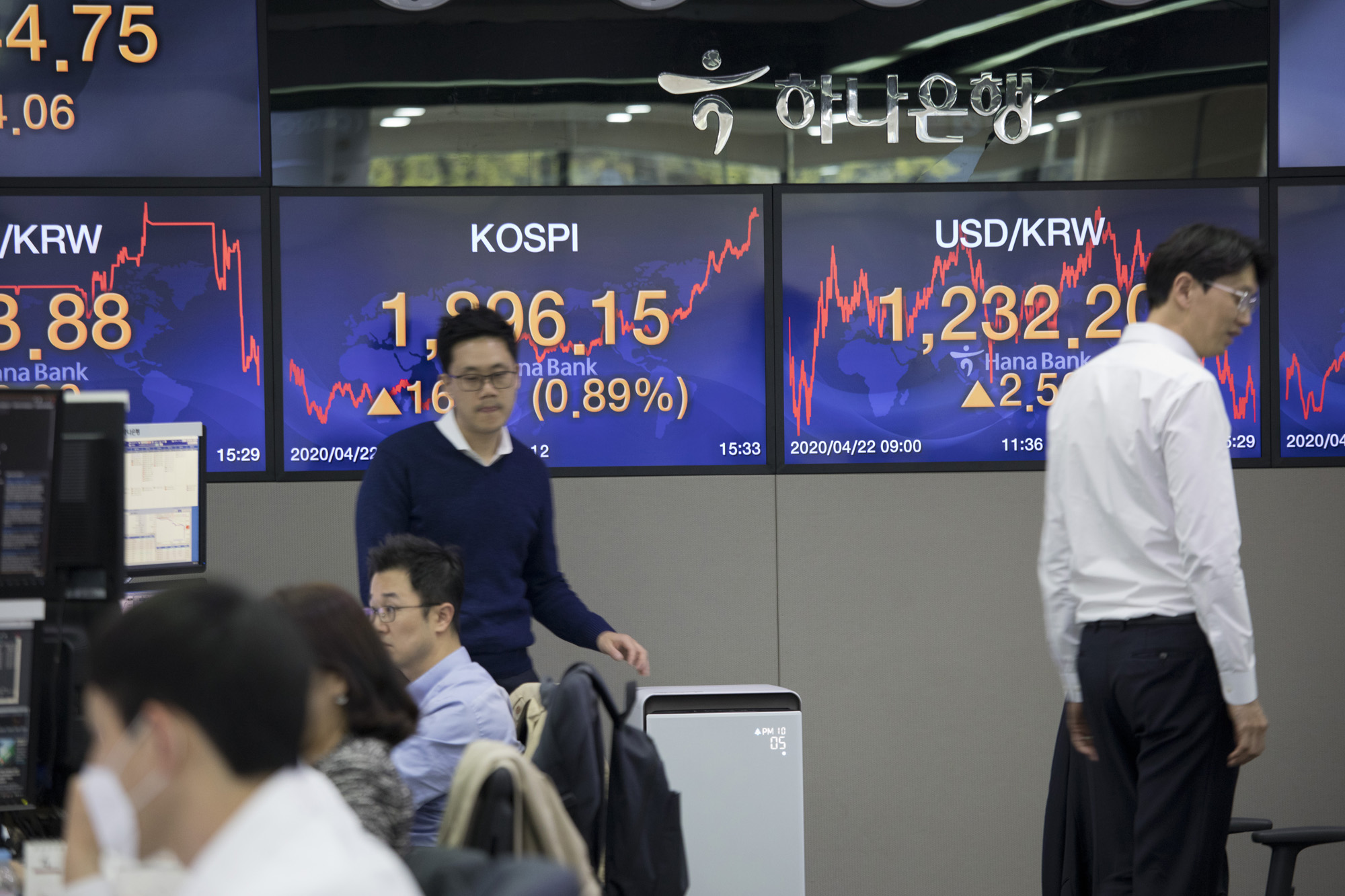 경제;주가;주식;외환;환율;코스피;코스닥
