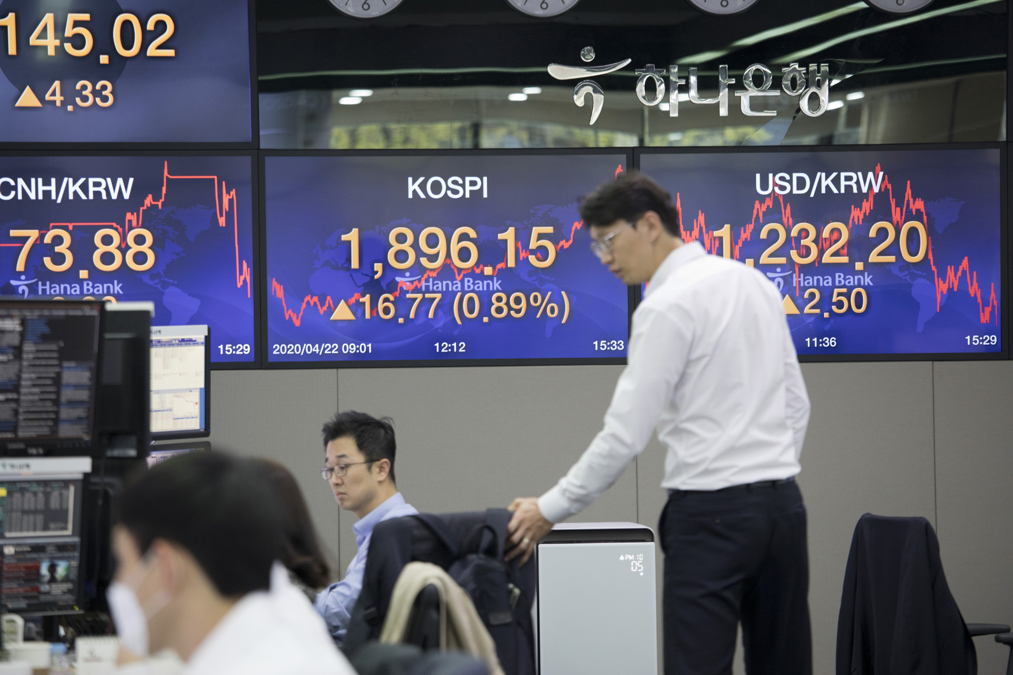 경제;주가;주식;외환;환율;코스피;코스닥