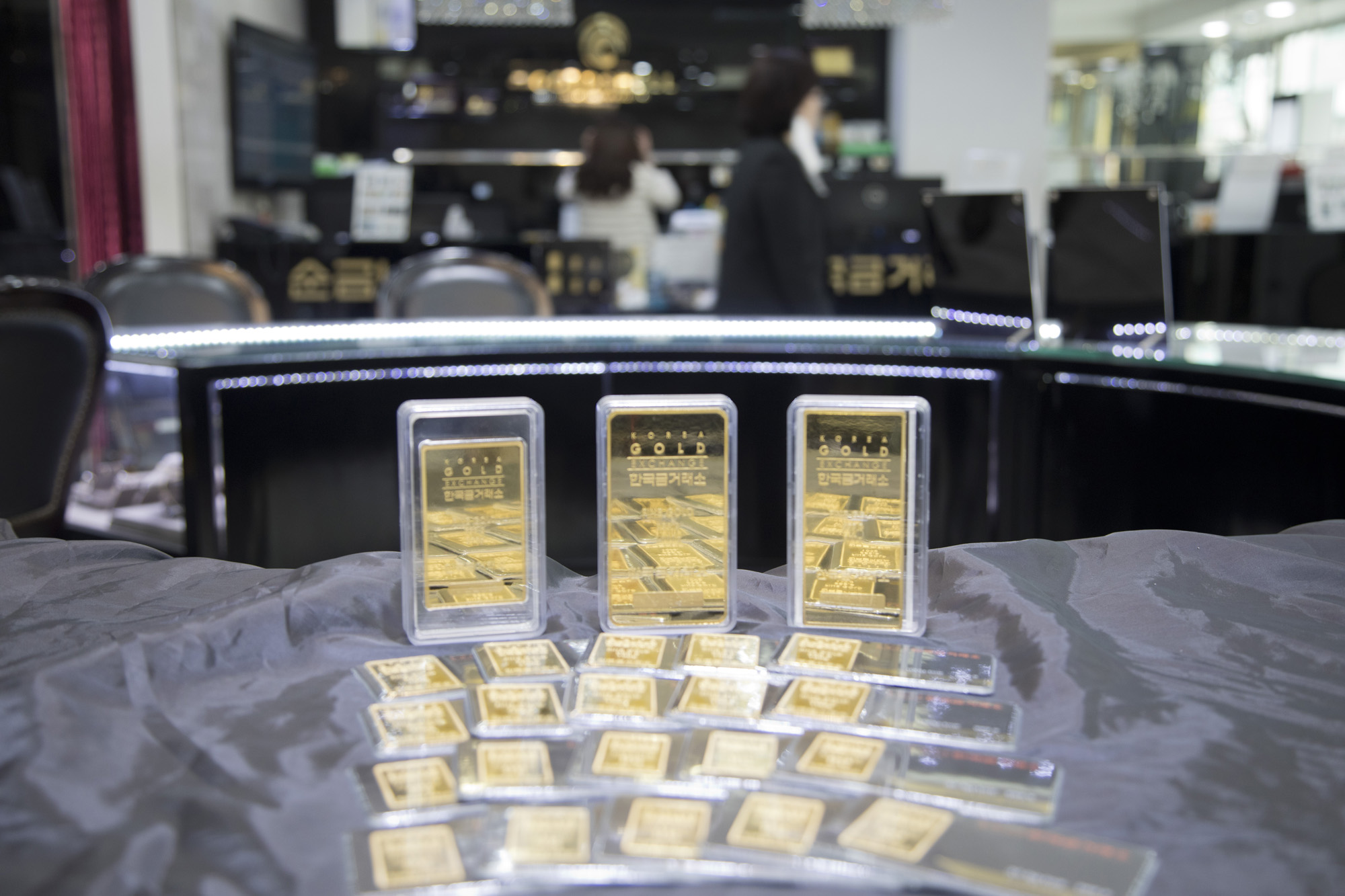 경제;금;귀금속;한국금거래소;금값;물가