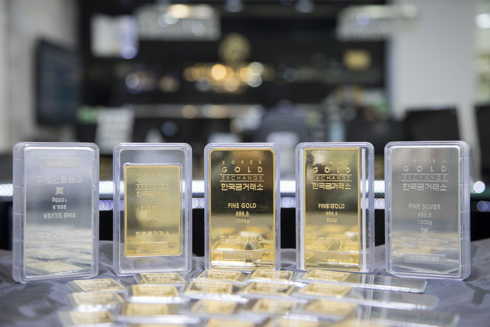 경제;금;귀금속;한국금거래소;금값;물가