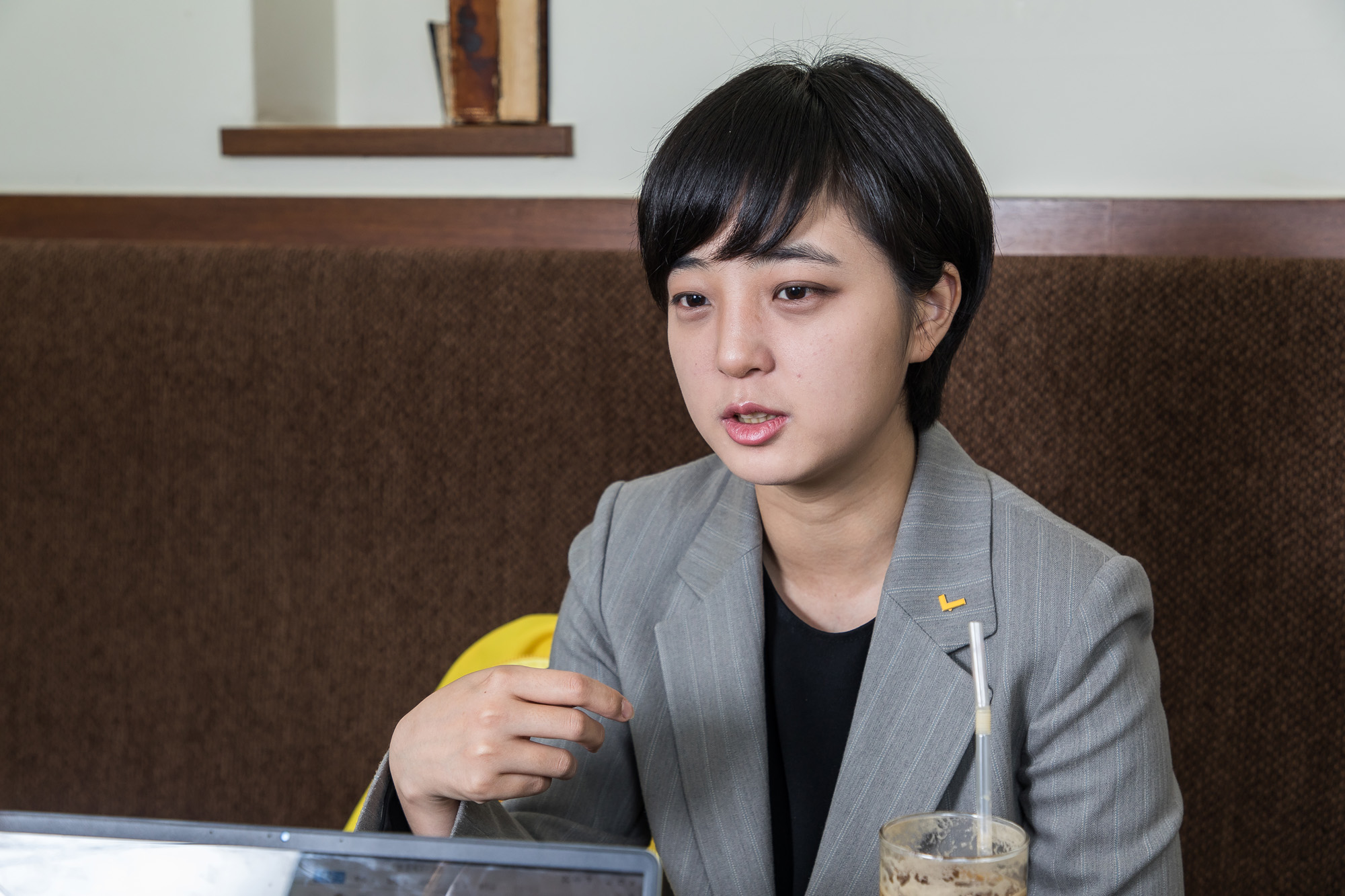 정치;국회;정당;정의당;진보정당;비례대표;비례대표1번;류호정;청년정치인