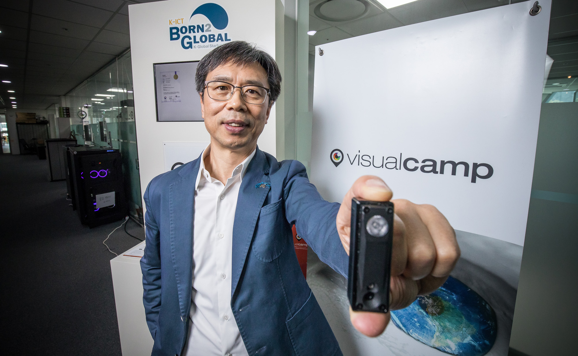 경제;기업;스타트업;모바일;신기술;시선추적;eye tracking;박재승;SeeSo