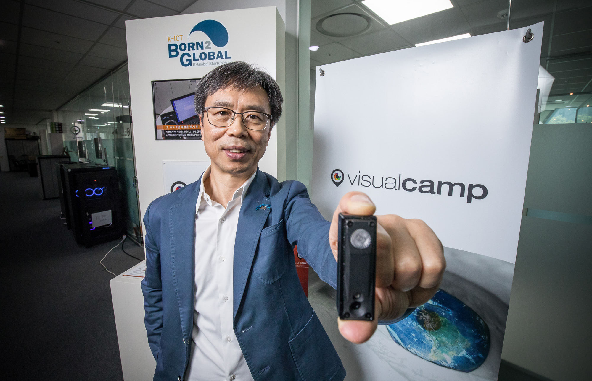 경제;기업;스타트업;모바일;신기술;시선추적;eye tracking;박재승;SeeSo