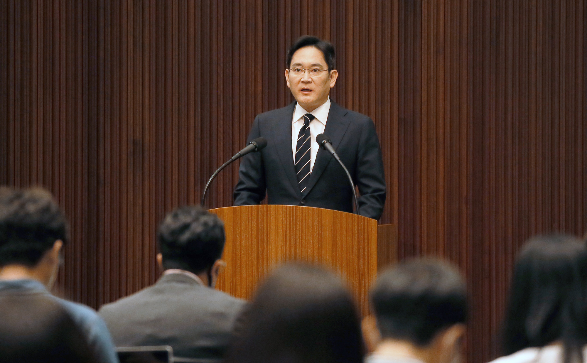 경제;기업;대기업;삼성전자;삼성그룹;이재용;삼성경영권승계;이재용대국민사과