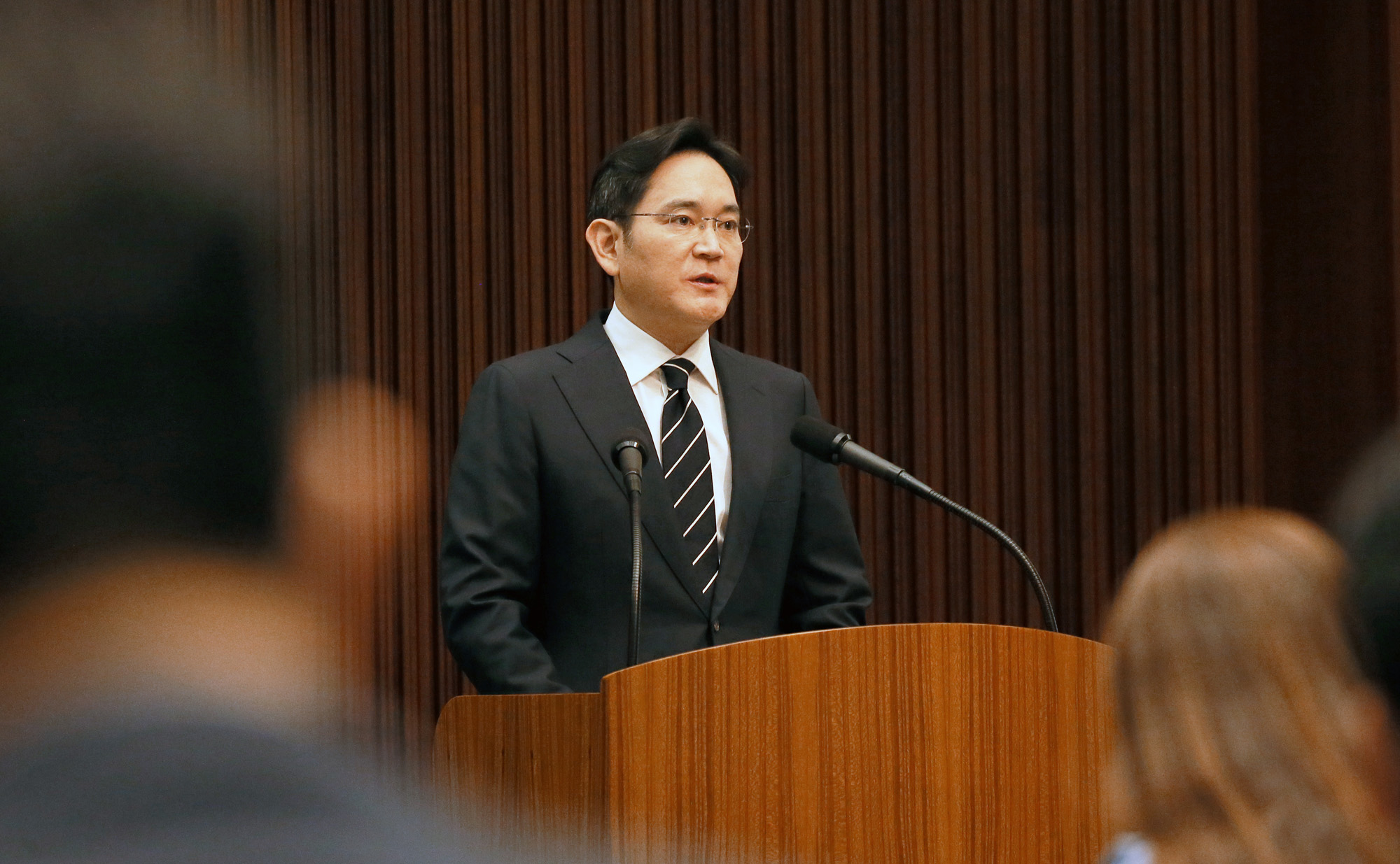 경제;기업;대기업;삼성전자;삼성그룹;이재용;삼성경영권승계;이재용대국민사과