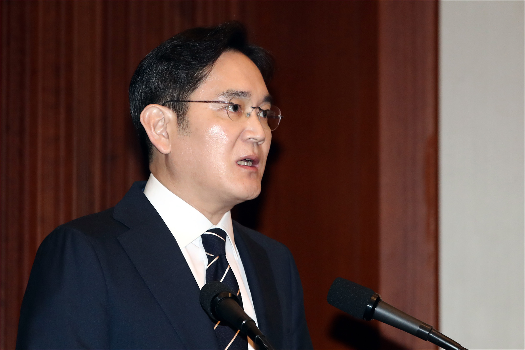 경제;기업;대기업;삼성전자;삼성그룹;이재용;삼성경영권승계;이재용대국민사과