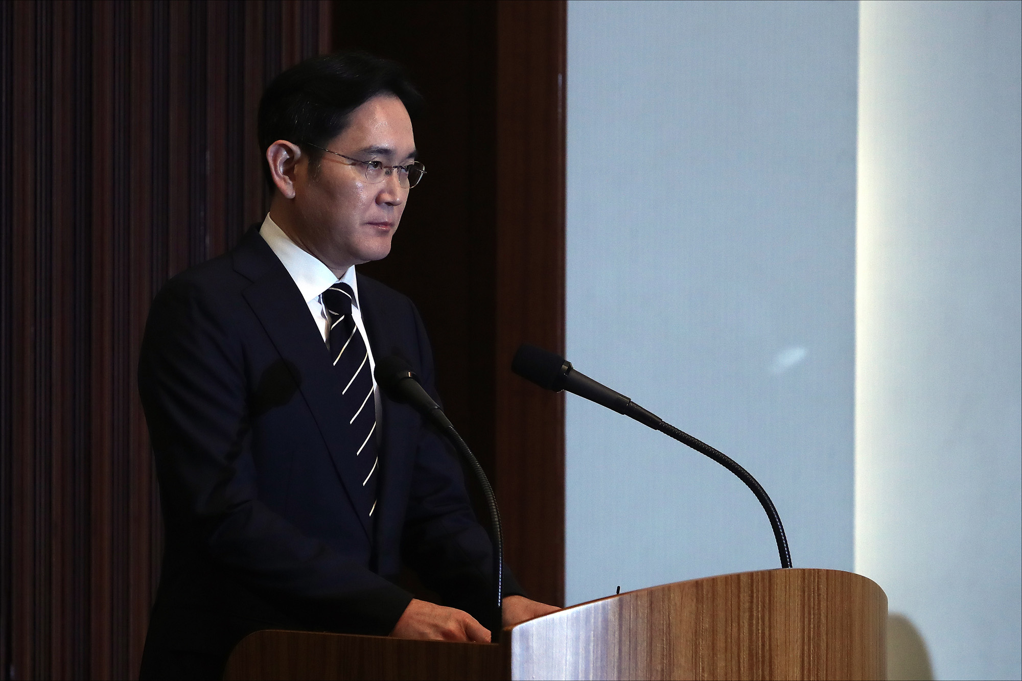 경제;기업;대기업;삼성전자;삼성그룹;이재용;삼성경영권승계;이재용대국민사과