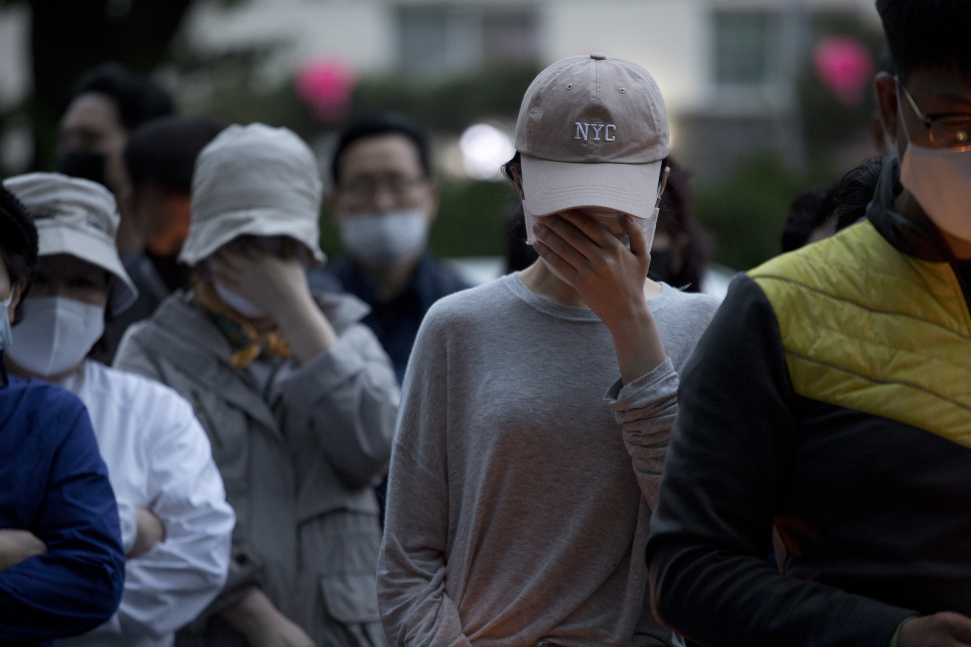 사회;세태;갑질;아파트;경비원;투신;추모;촛불