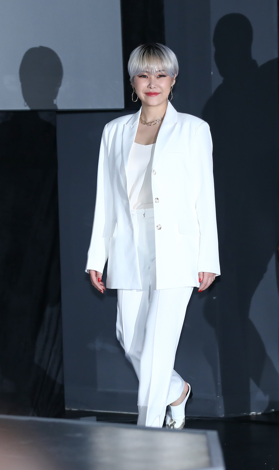 연예;영화시사회;초미의관심사;치타;김은영;김은영남연우;치타남연우