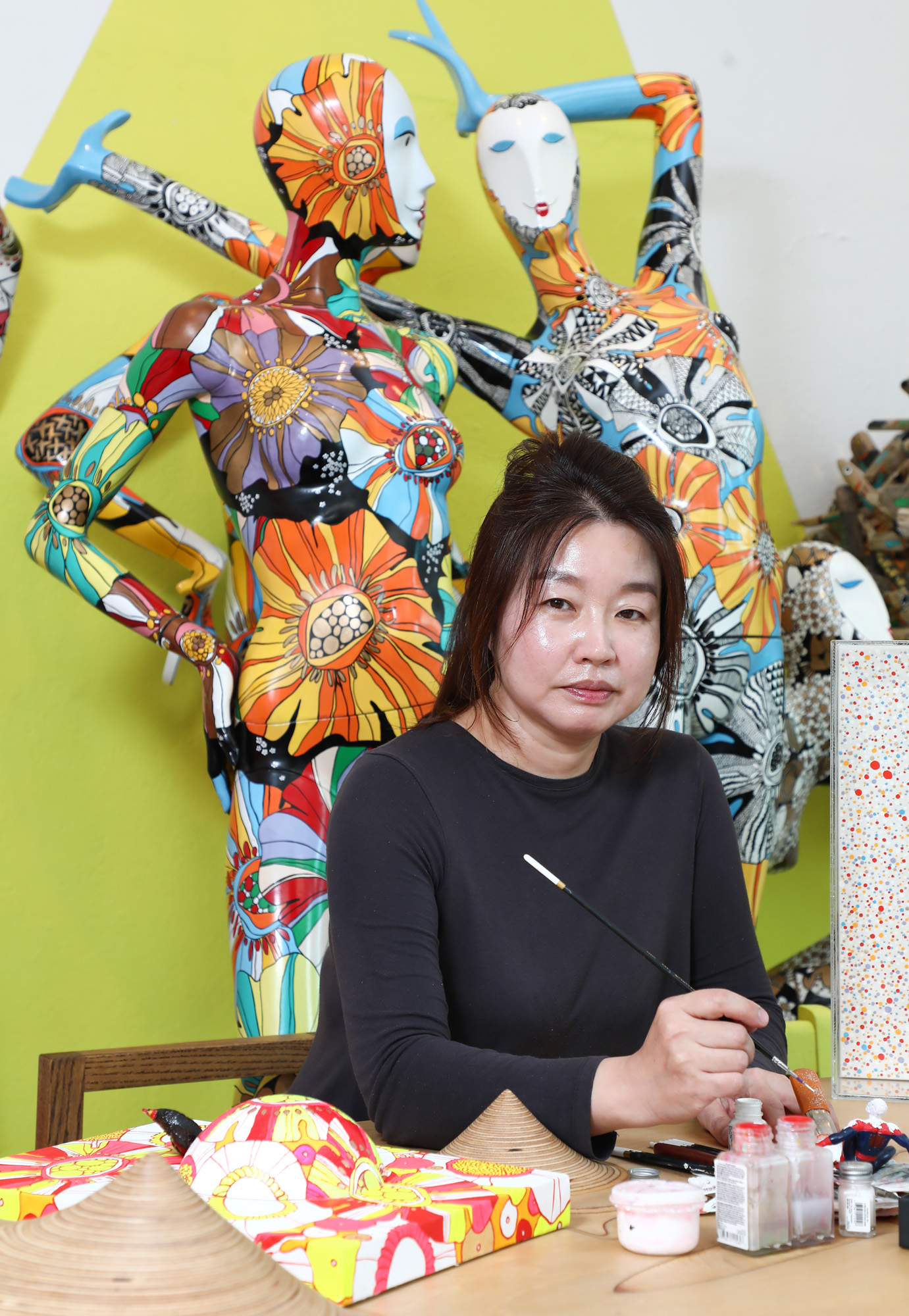 한국미술응원프로젝트;화가;아티스트;이재은;이재은작가