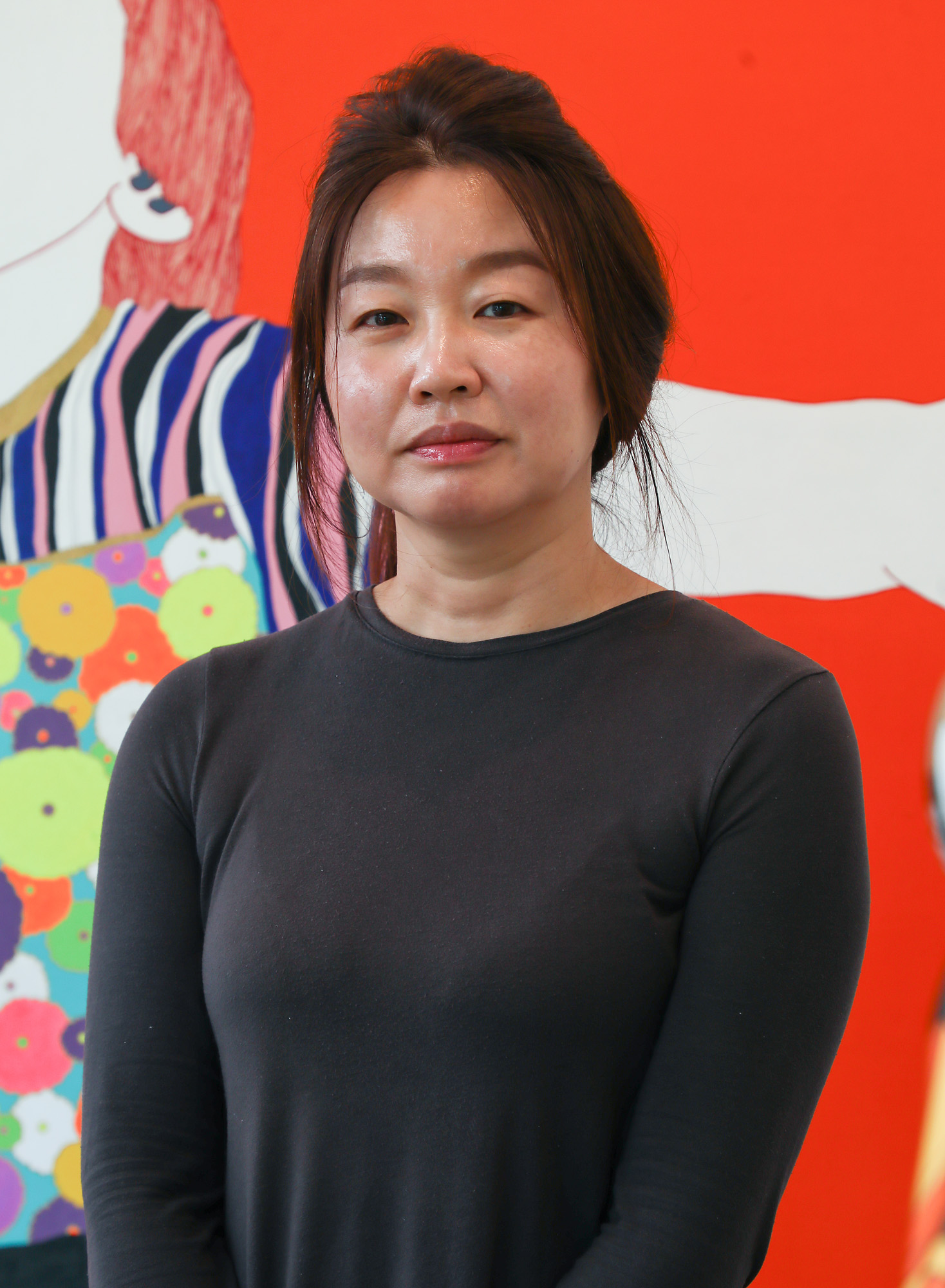 한국미술응원프로젝트;화가;아티스트;이재은;이재은작가
