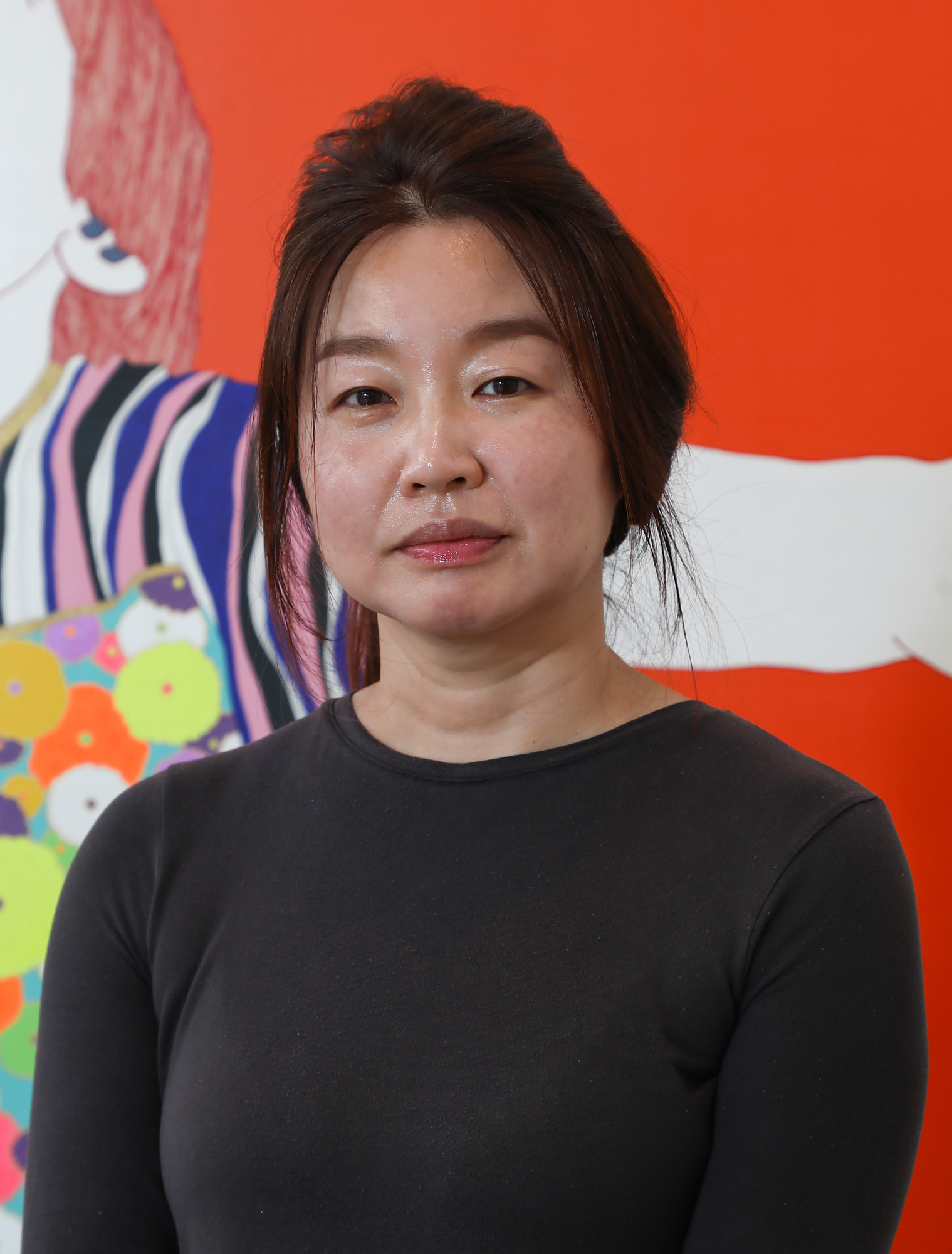 한국미술응원프로젝트;화가;아티스트;이재은;이재은작가