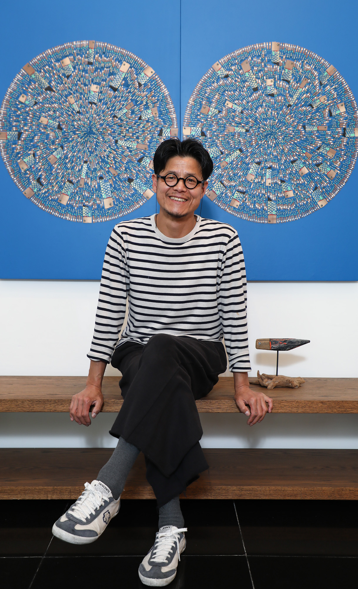 한국미술응원프로젝트;화가의방;이정인;이정인작가;화가;아티스트