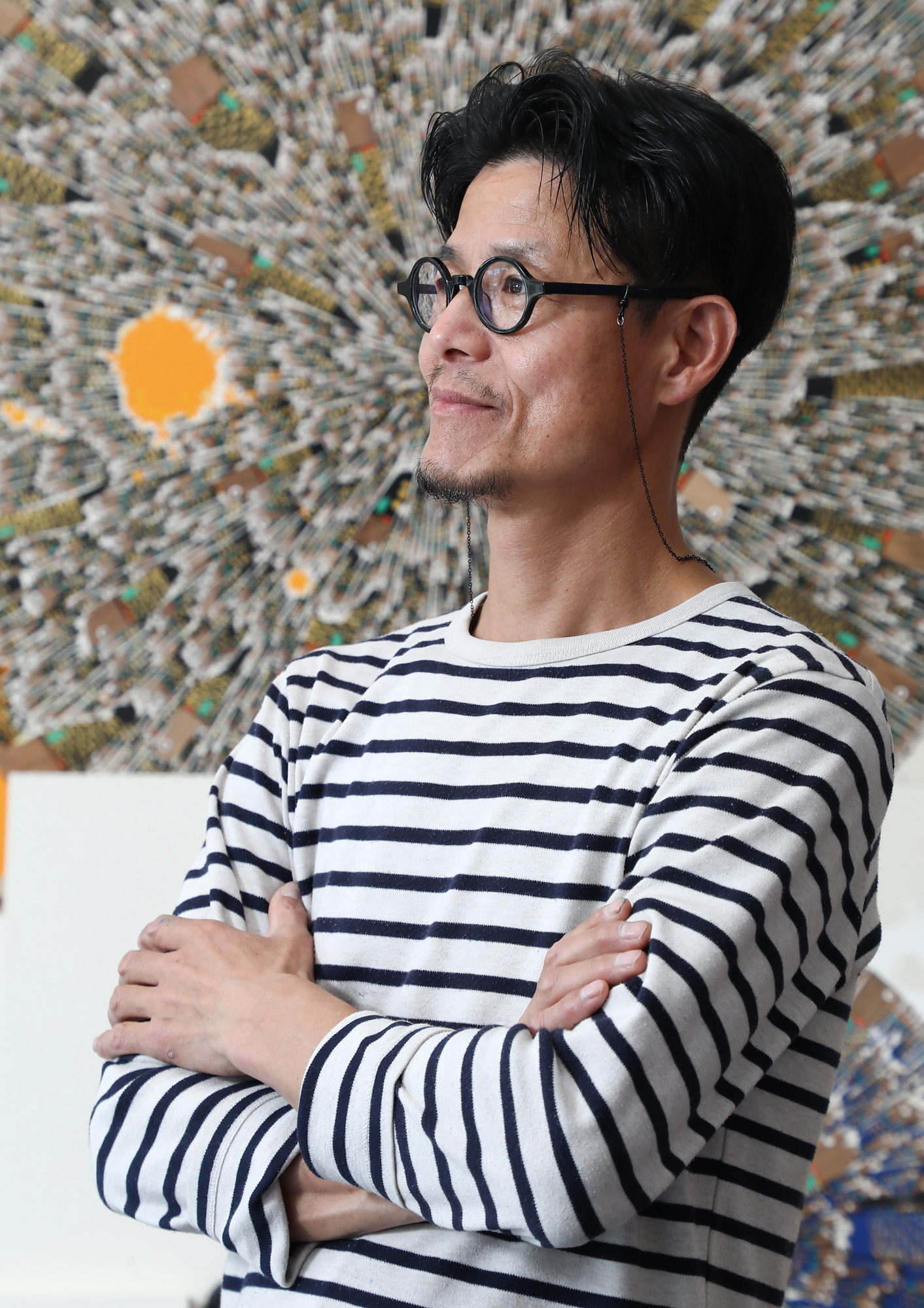 한국미술응원프로젝트;화가의방;이정인;이정인작가;화가;아티스트