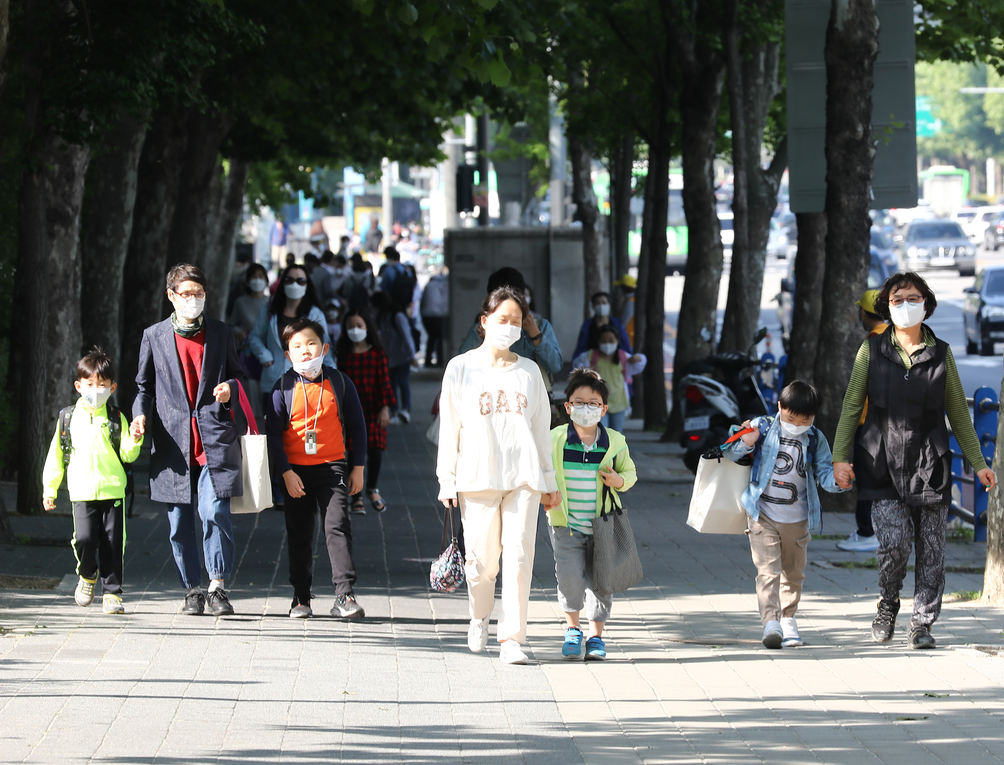 코로나19;코로나19초등학교;코로나19등교;코로나19등교개학;마스크등교