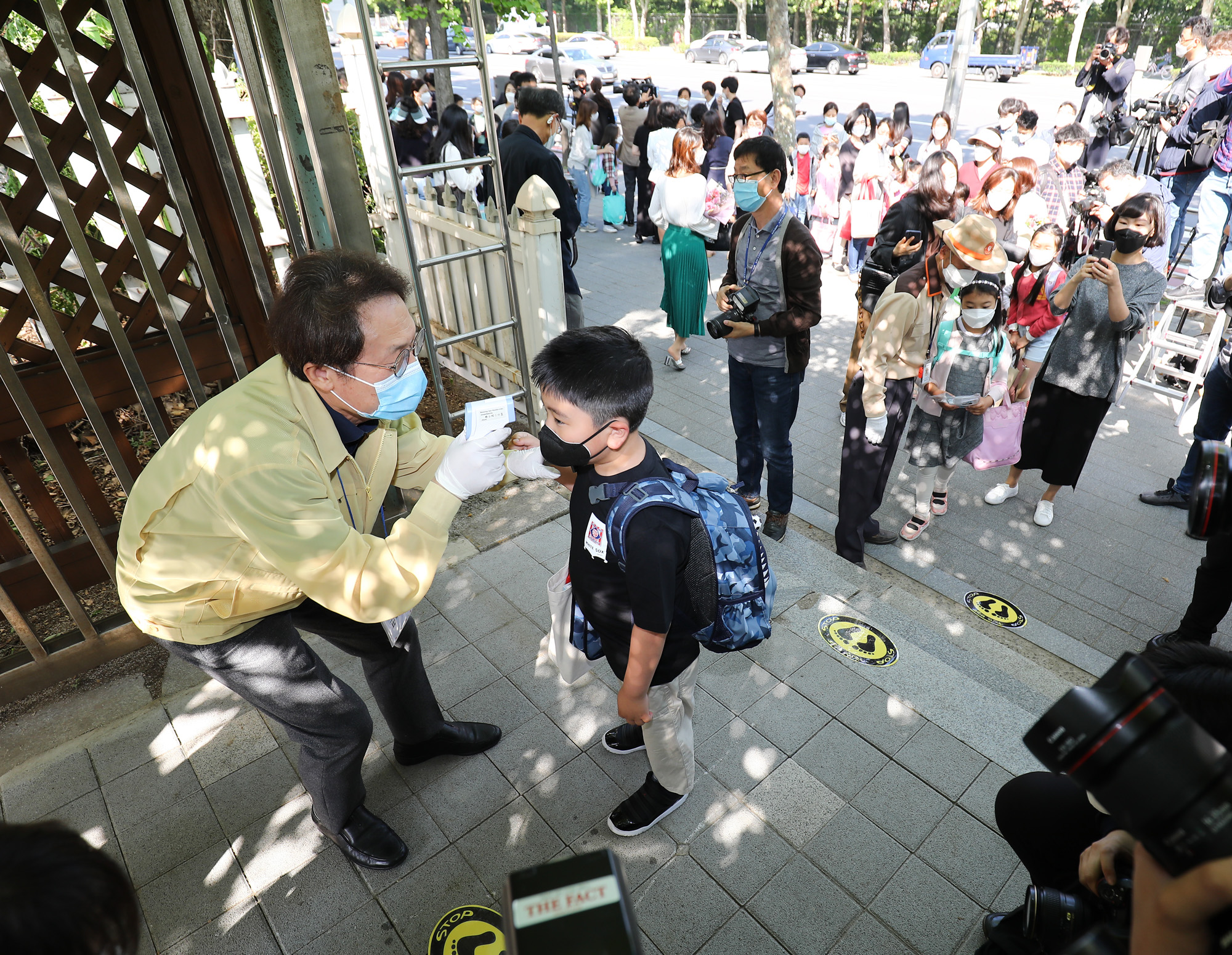 코로나19;코로나19초등학교;코로나19등교;코로나19등교개학;마스크등교