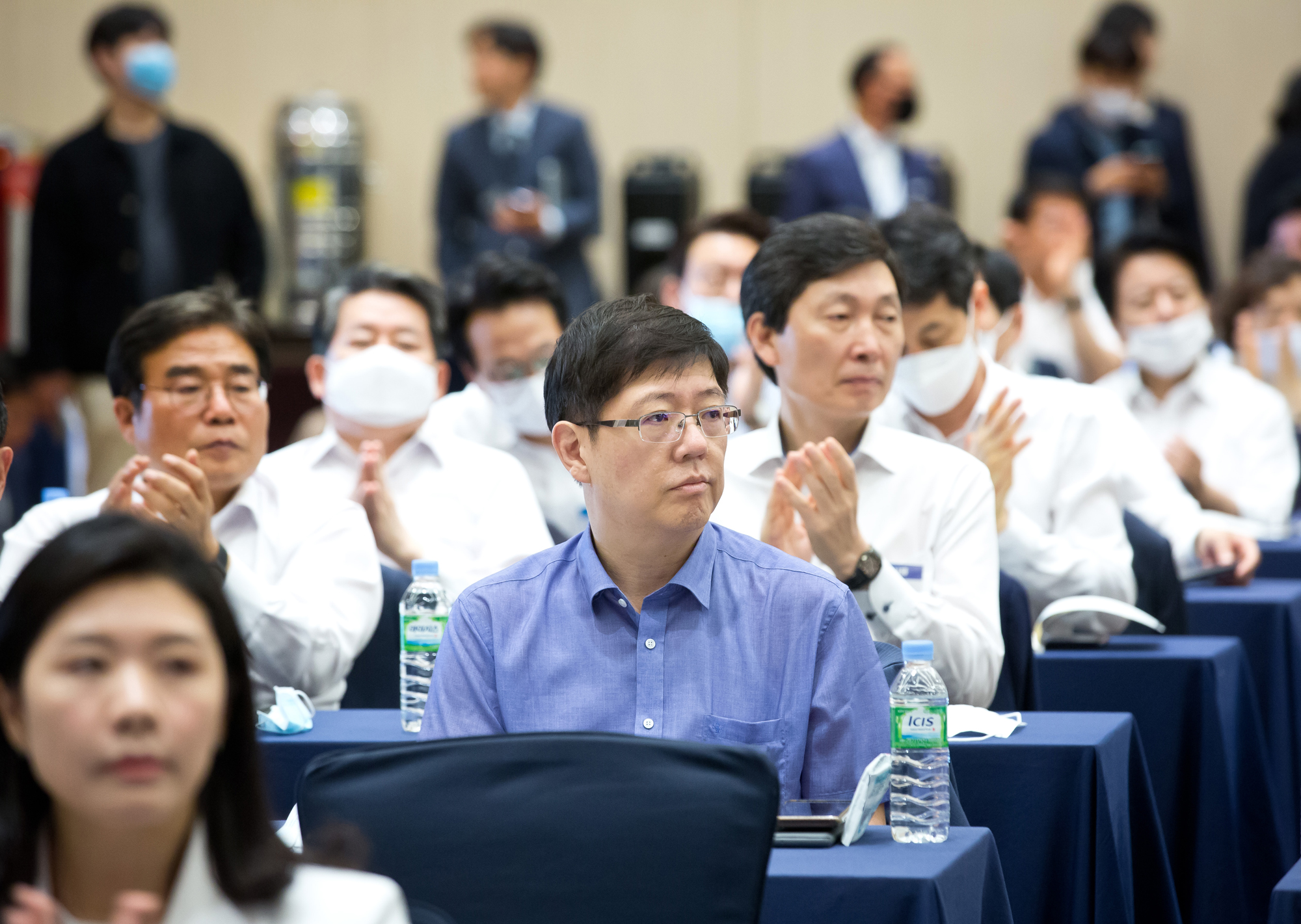 정치 정당 더불어민주당 국회의원 당선인 워크