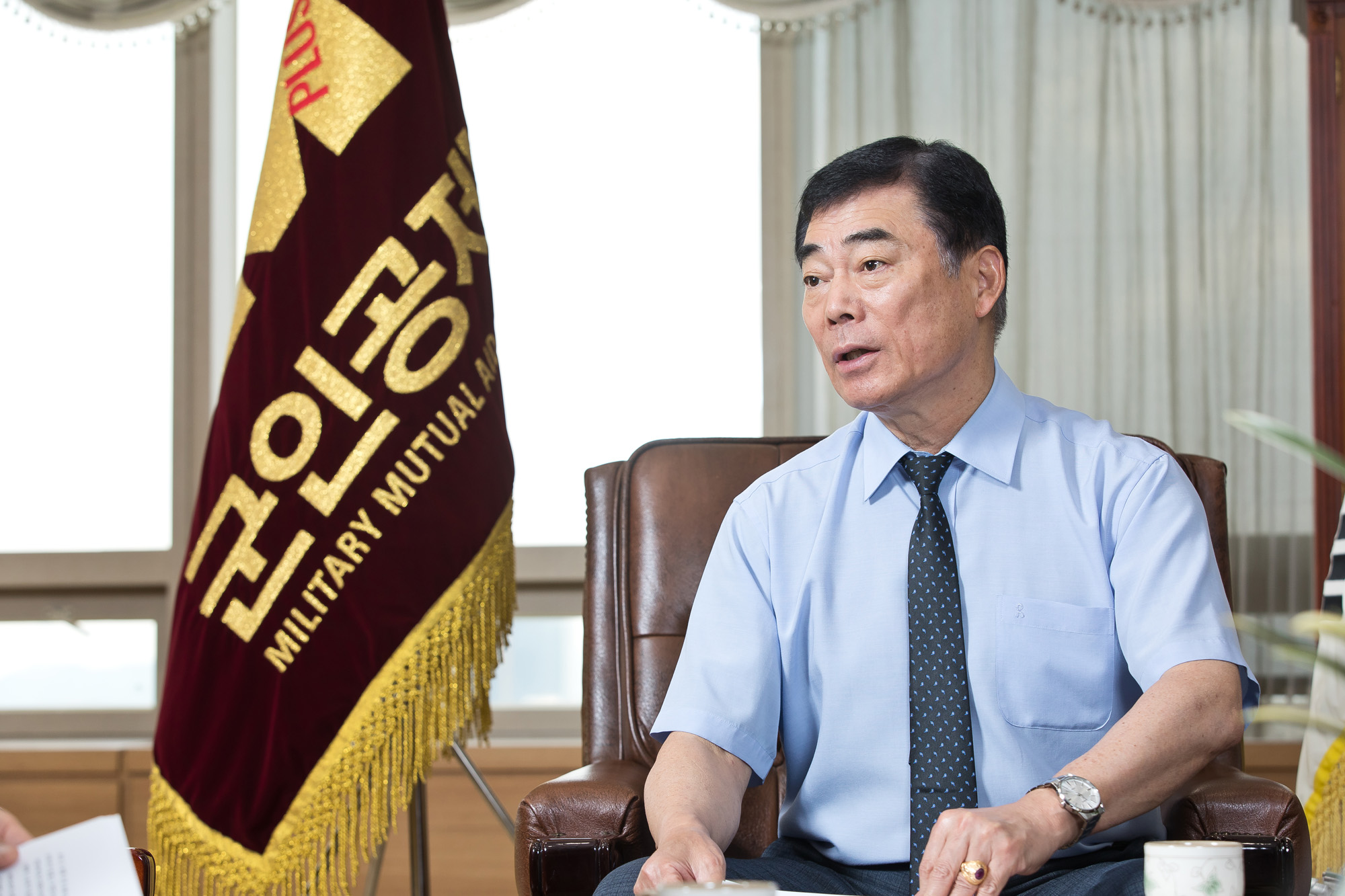 경제;기업;군인공제회;군인복지;군무원복지;김도호;퇴직군인;공제사업