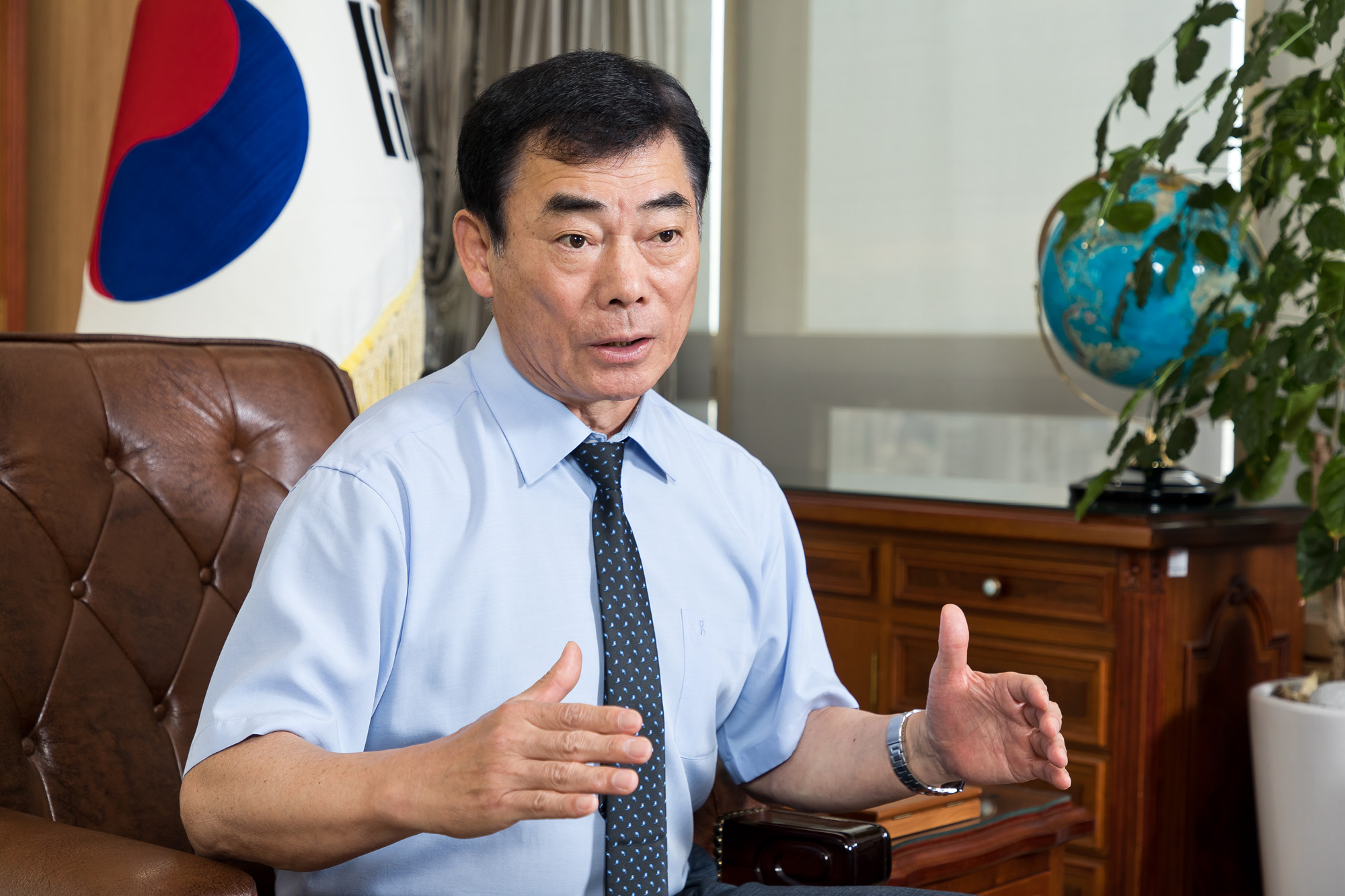 경제;기업;군인공제회;군인복지;군무원복지;김도호;퇴직군인;공제사업