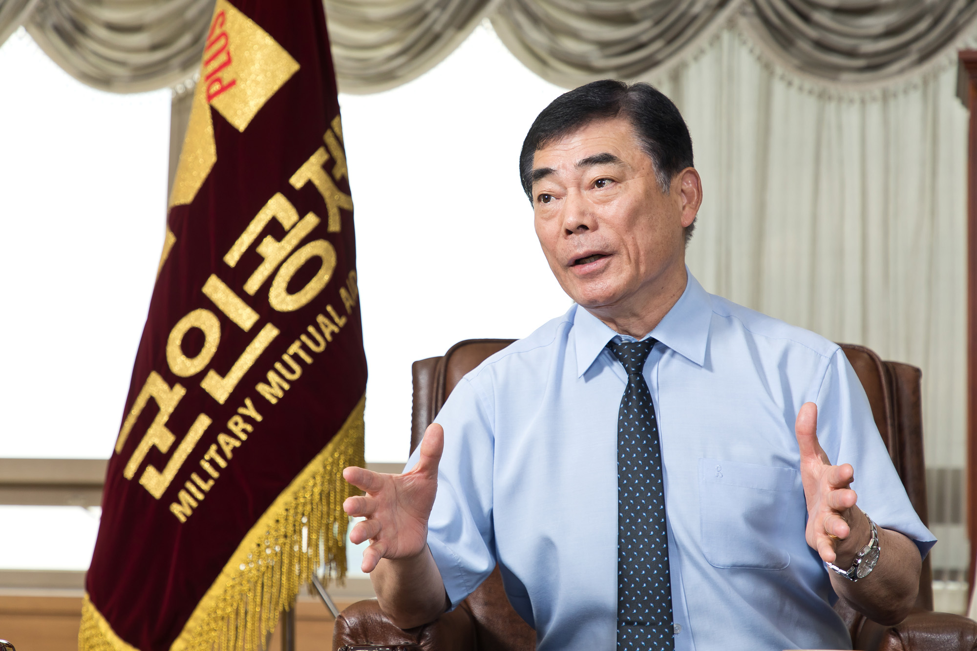 경제;기업;군인공제회;군인복지;군무원복지;김도호;퇴직군인;공제사업