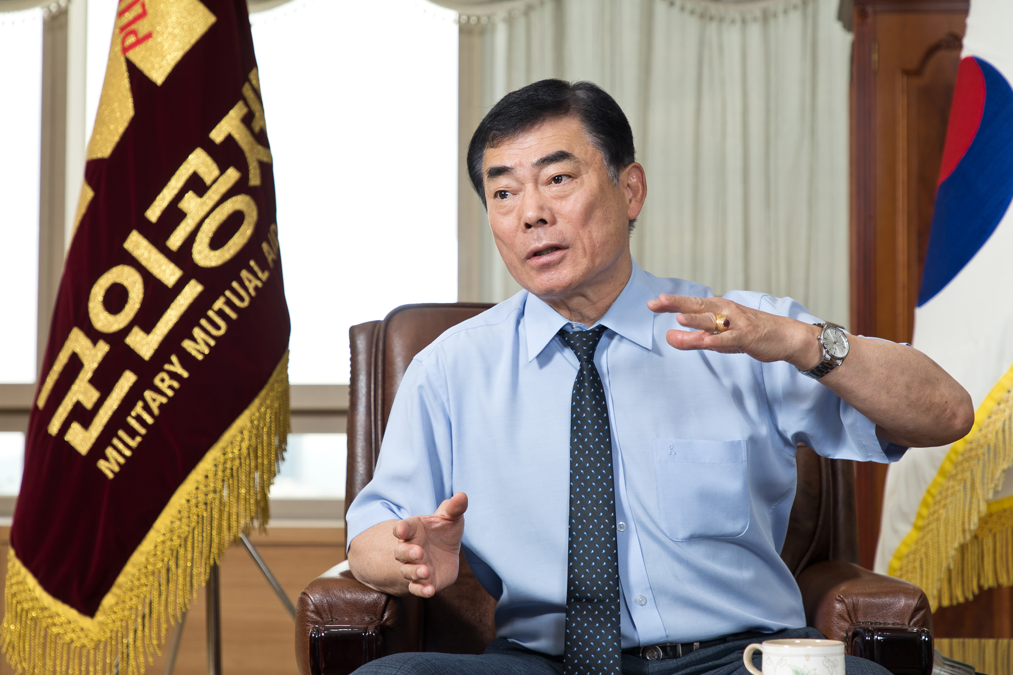 경제;기업;군인공제회;군인복지;군무원복지;김도호;퇴직군인;공제사업