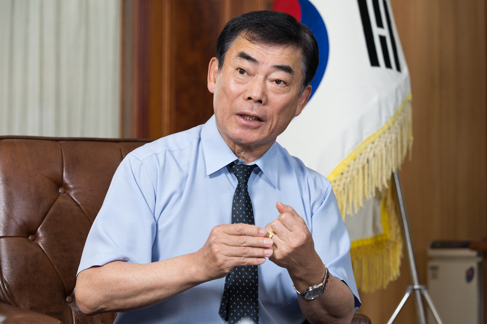 경제;기업;군인공제회;군인복지;군무원복지;김도호;퇴직군인;공제사업