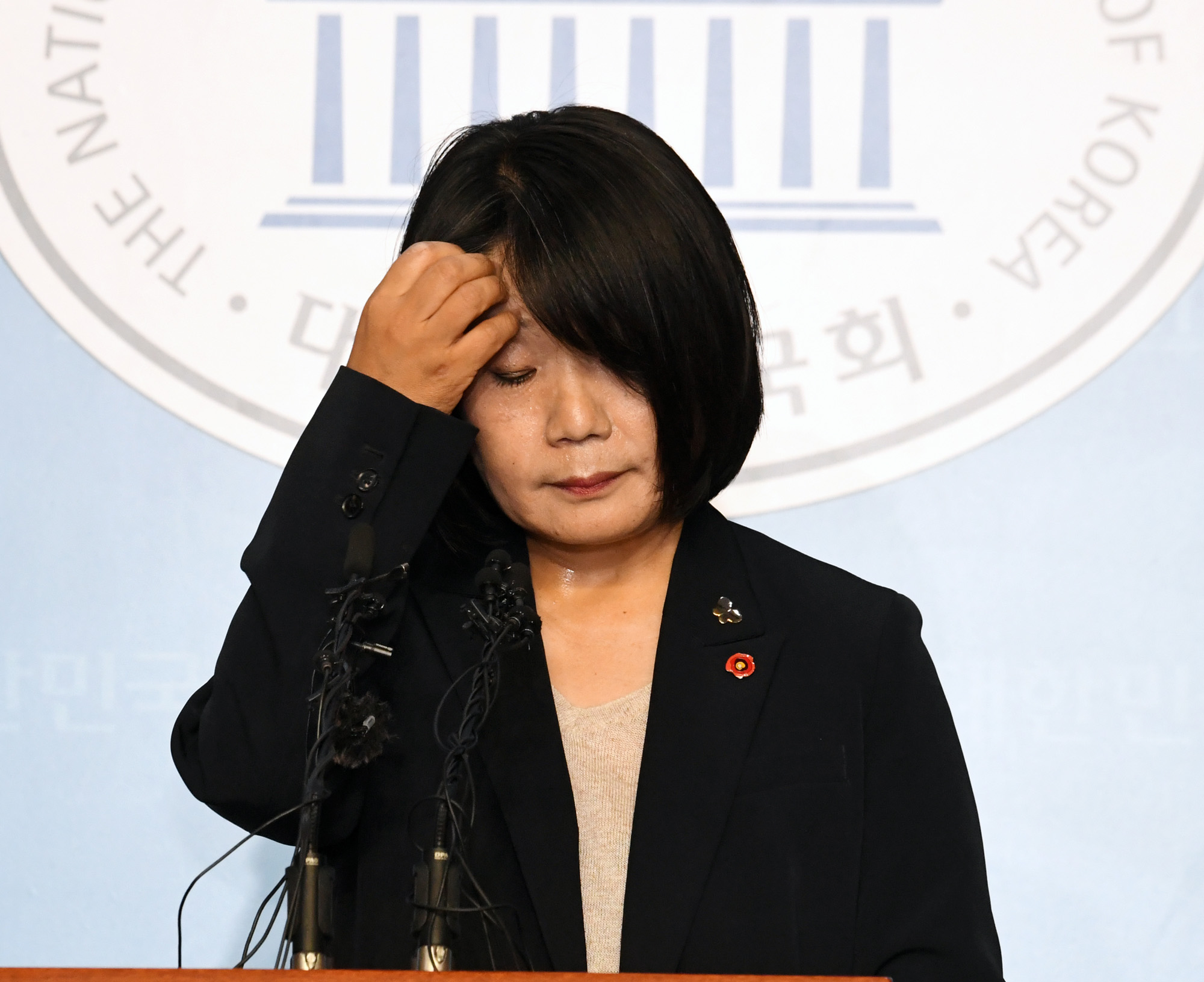 정치;국회;더불어민주당;정의기억연대;정의연;윤미향;정의연회계부정의혹