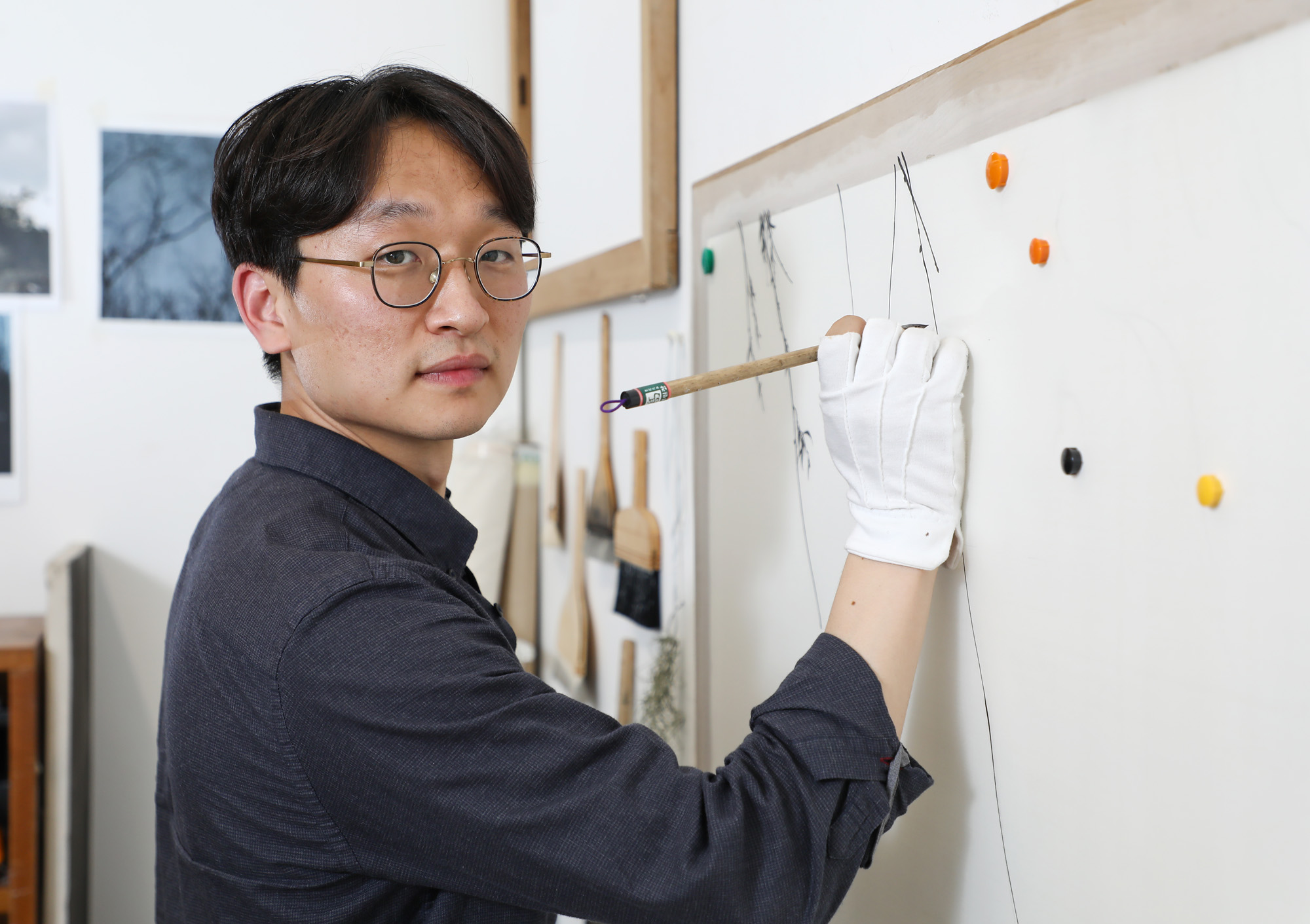 김종규작가;화가의방;한국미술응원프로젝트;그림;아티스트