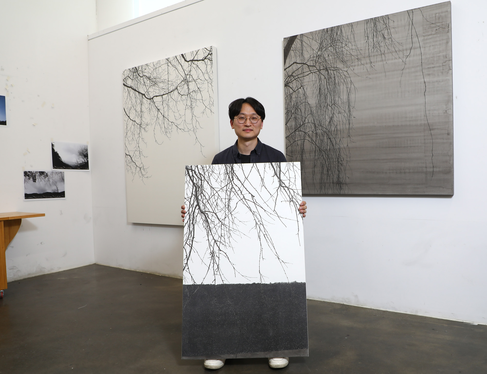 김종규작가;화가의방;한국미술응원프로젝트;그림;아티스트