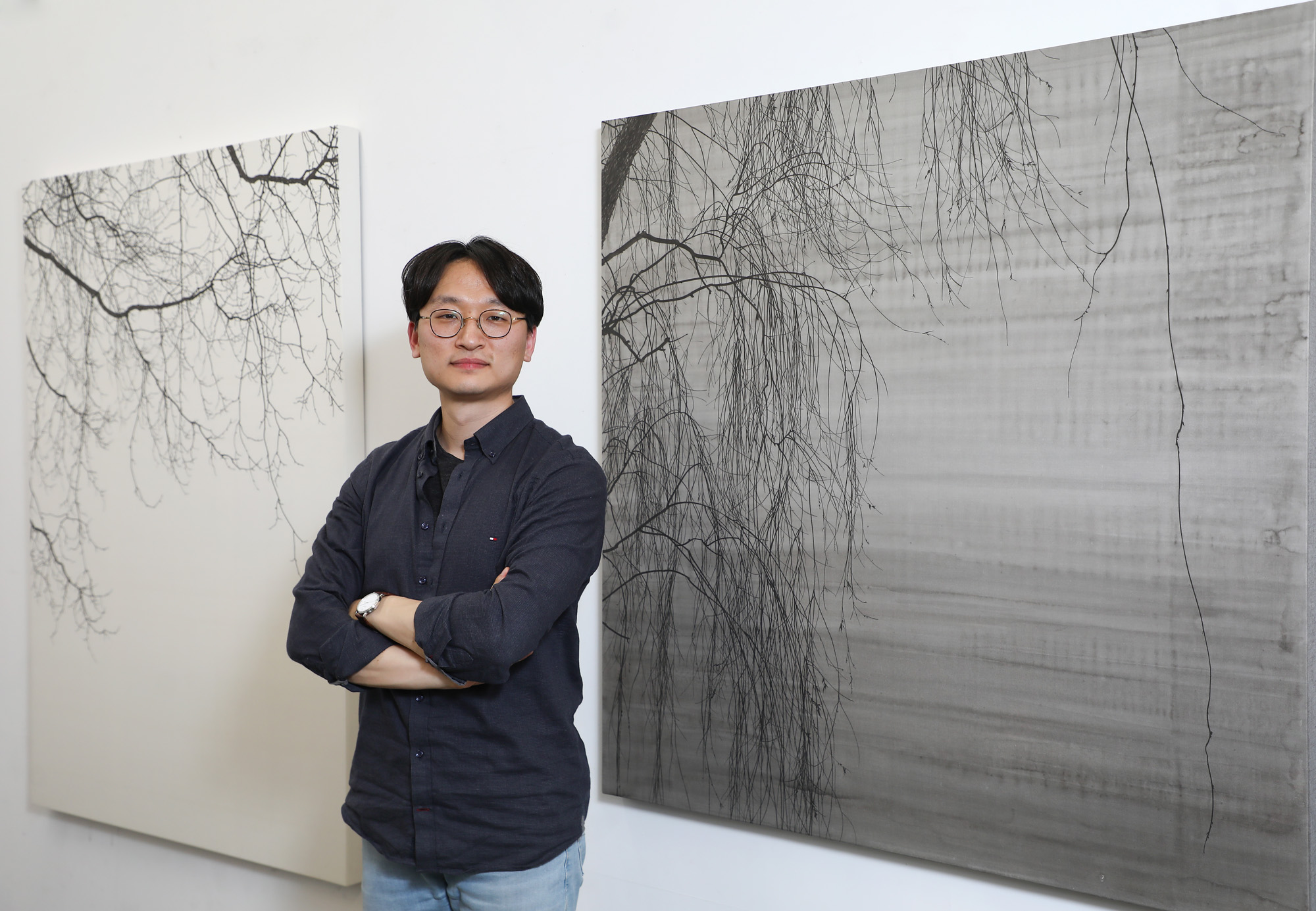 김종규작가;화가의방;한국미술응원프로젝트;그림;아티스트