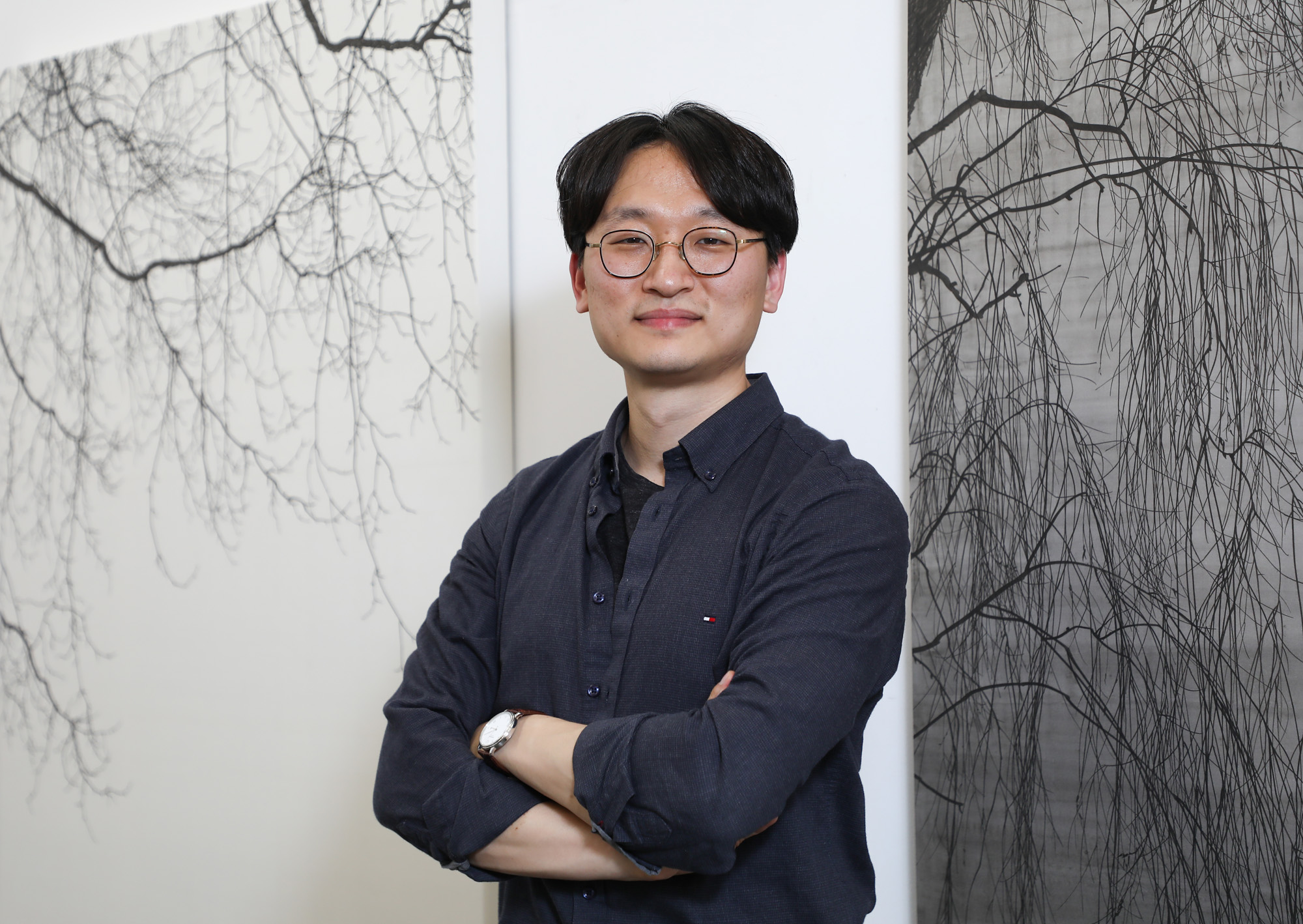 김종규작가;화가의방;한국미술응원프로젝트;그림;아티스트