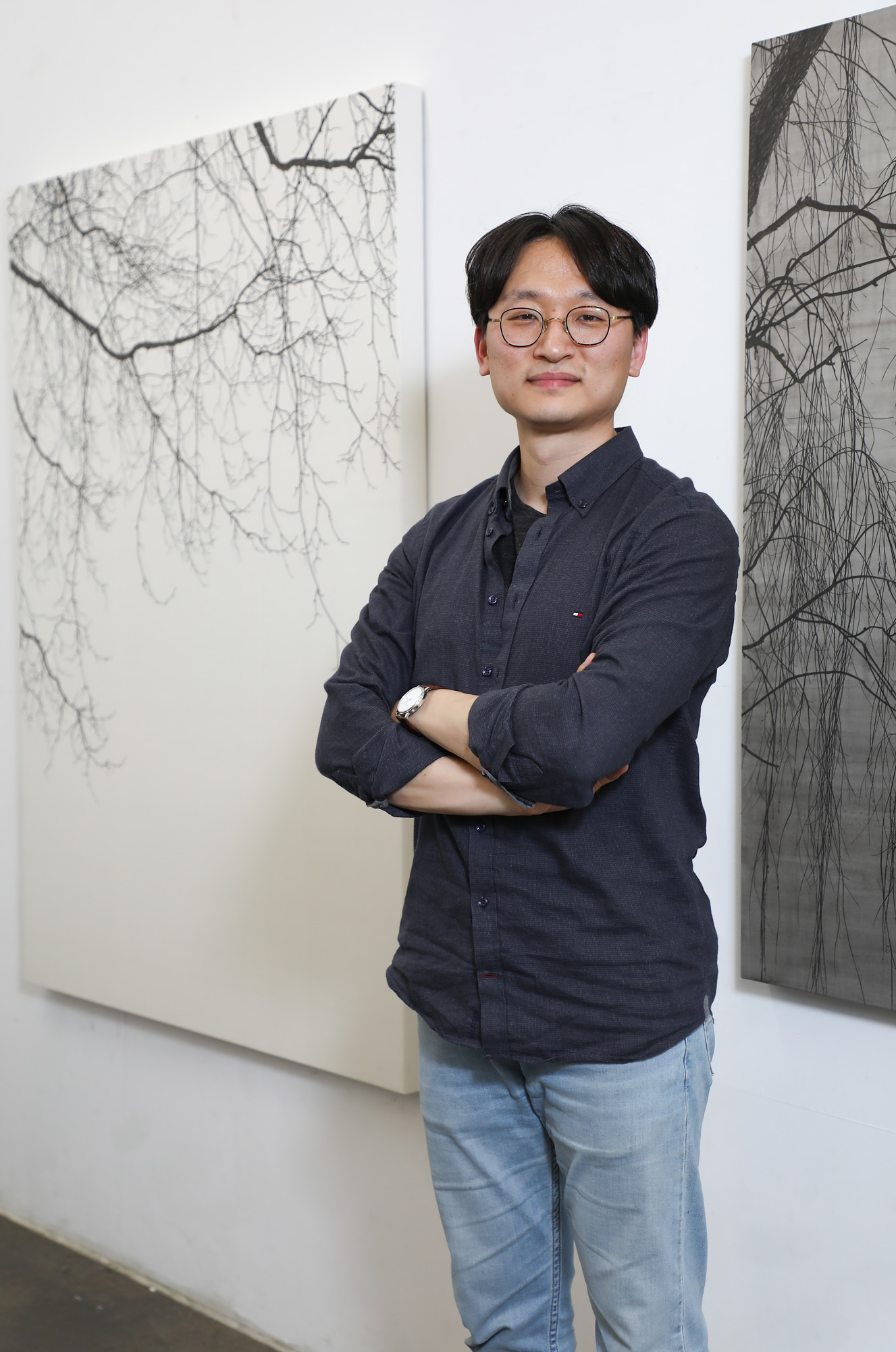 김종규작가;화가의방;한국미술응원프로젝트;그림;아티스트