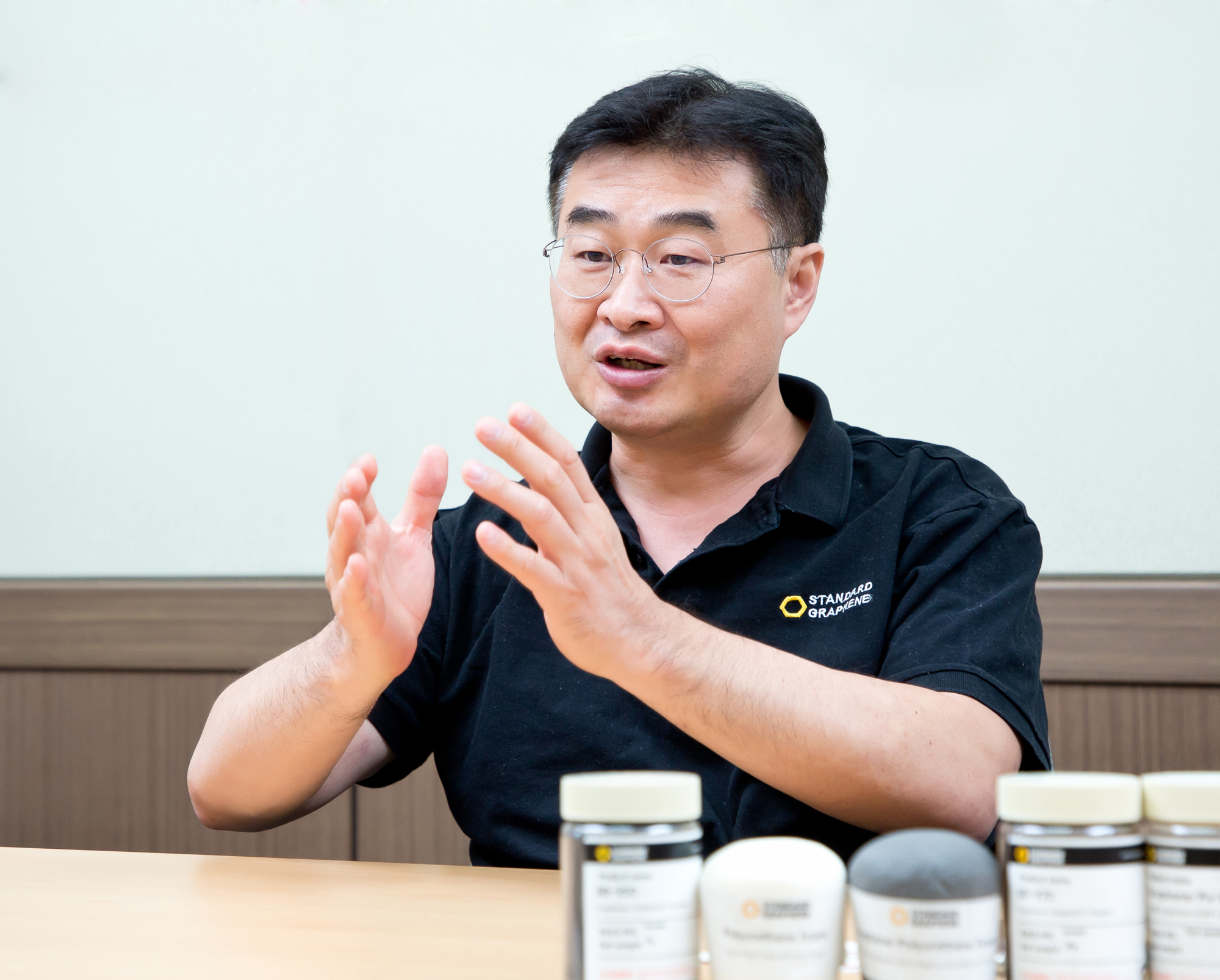 사회 경제 스탠다드 그래핀 이정훈