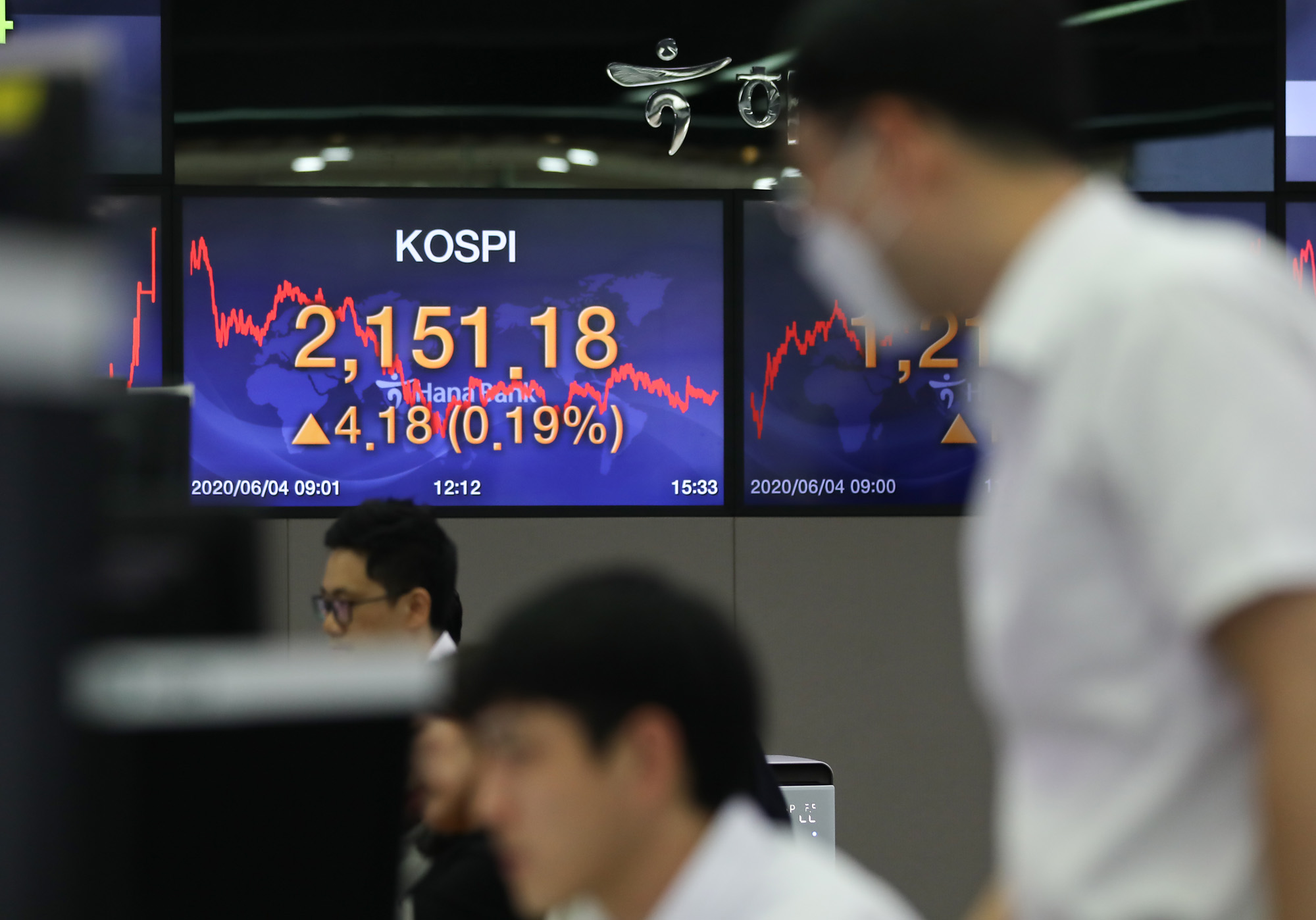 경제;주식;코스피상승;코스닥상승;주식2150돌파