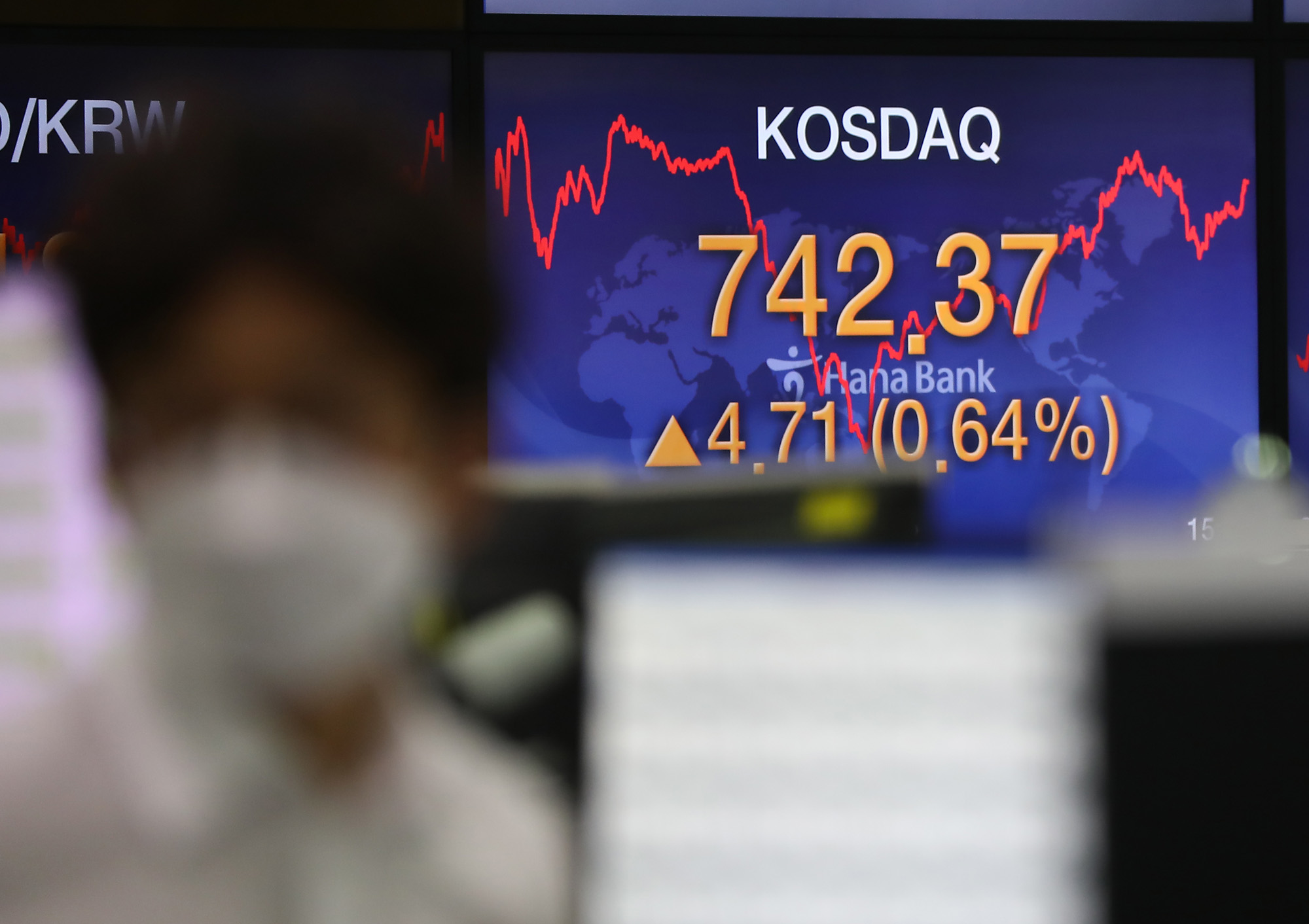 경제;주식;코스피상승;코스닥상승;주식2150돌파