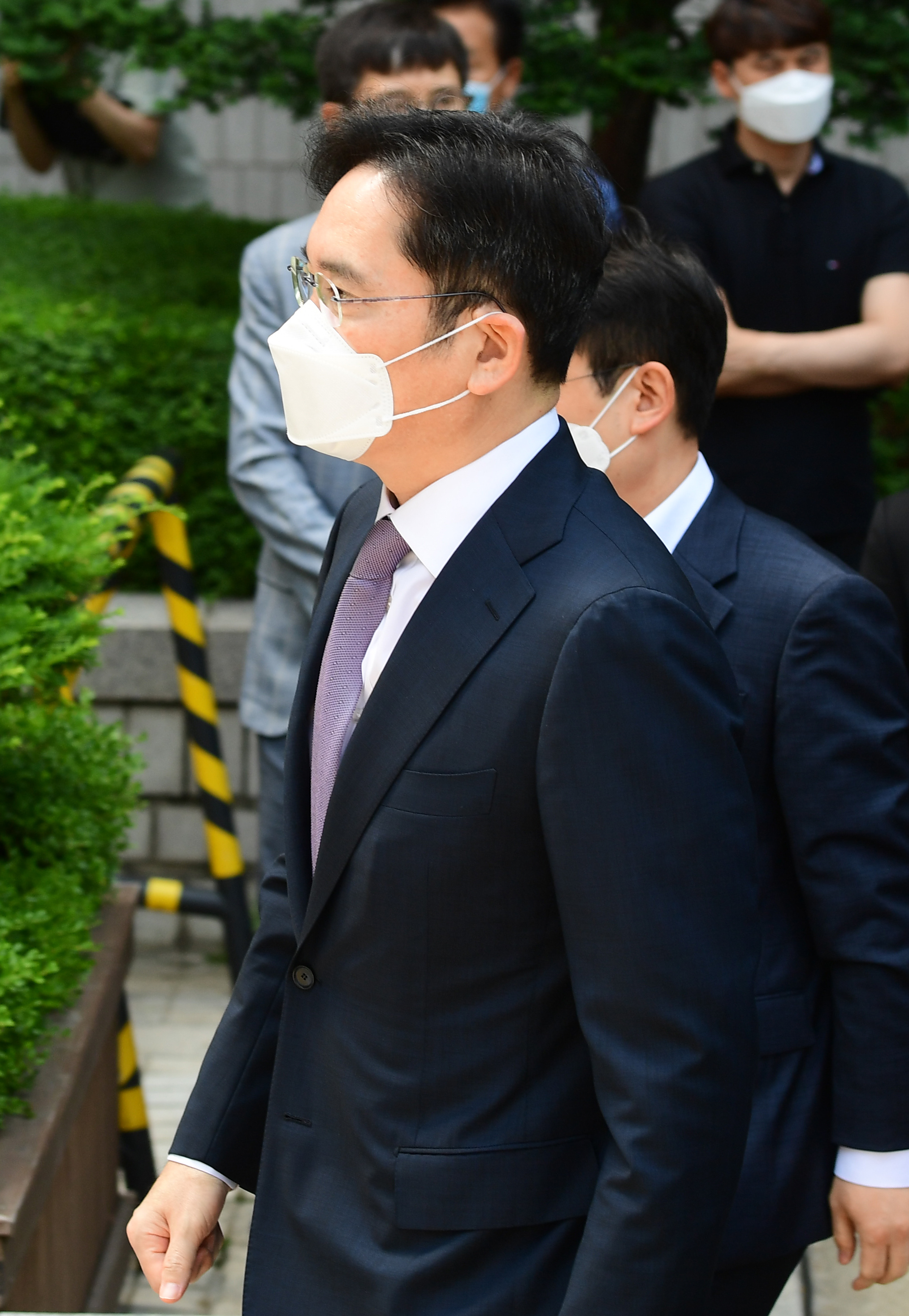사회 경제;삼성 경영권불법승계