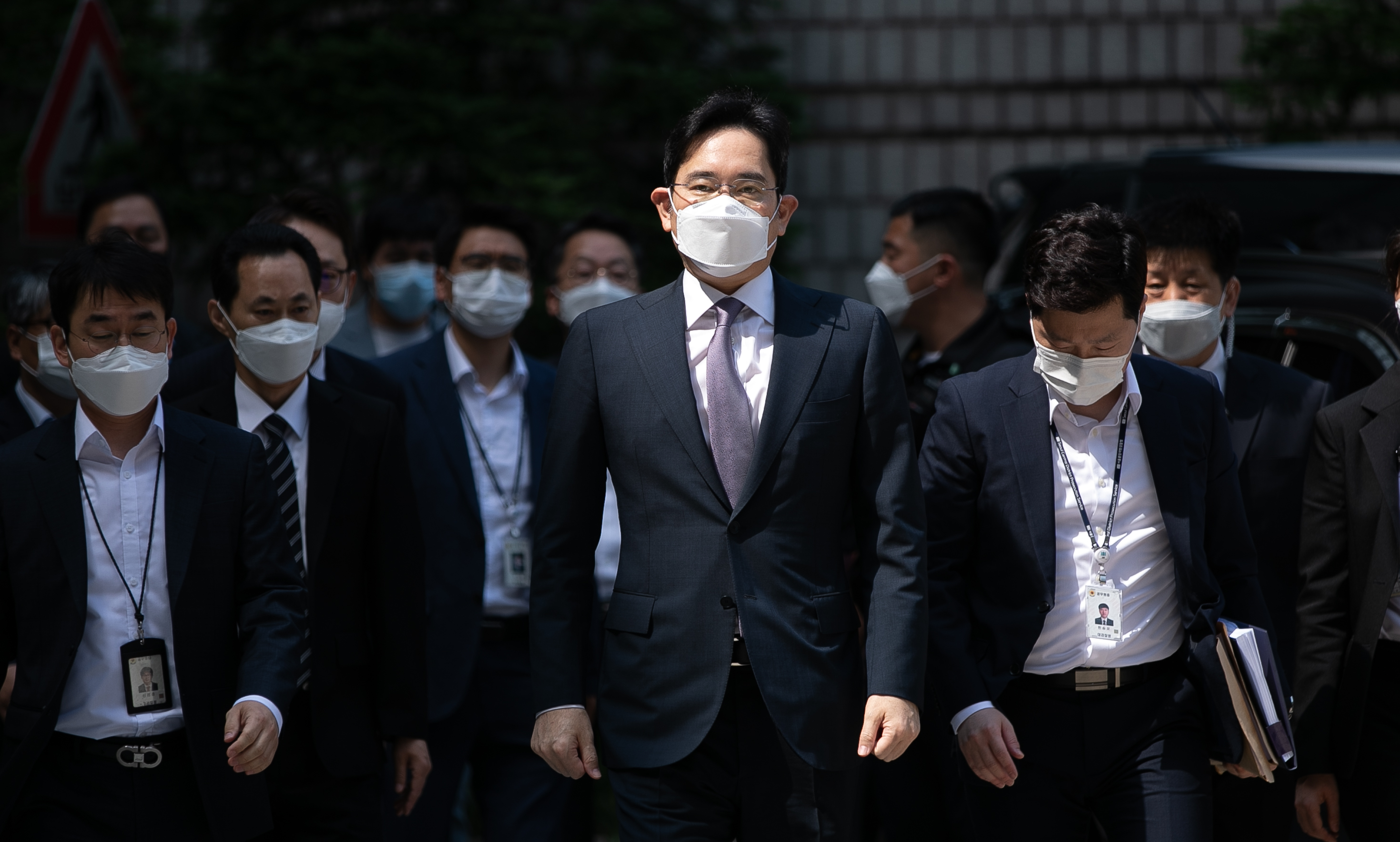 사회 경제 이재용 삼성 경영권불법승계