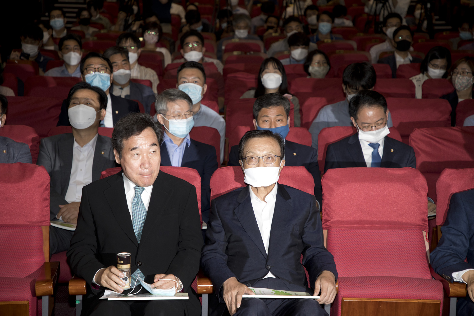 정치;그린뉴딜;정책토론회;제레미 리프킨