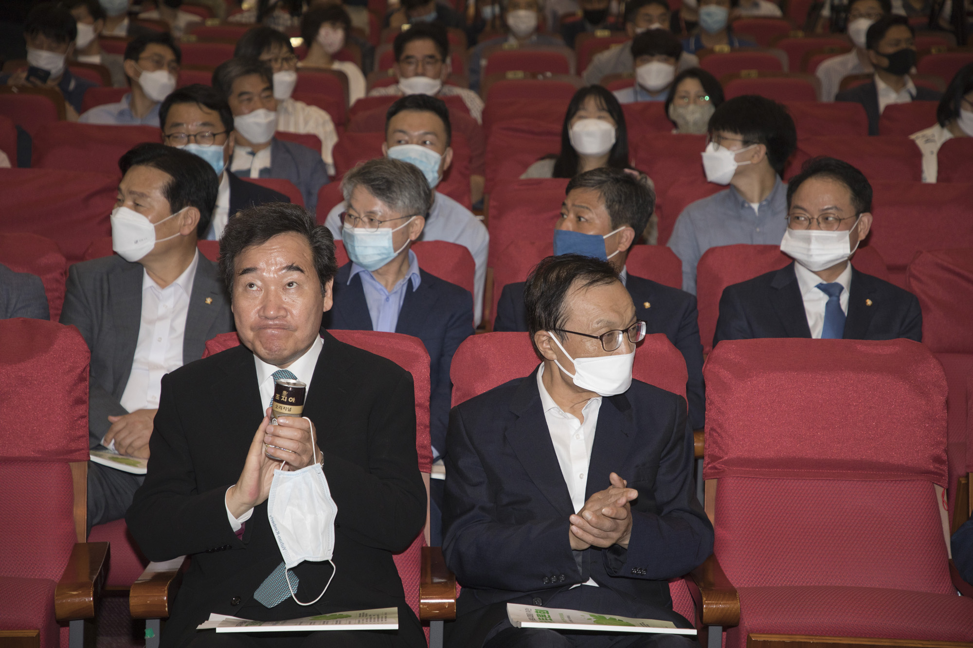 정치;그린뉴딜;정책토론회;제레미 리프킨