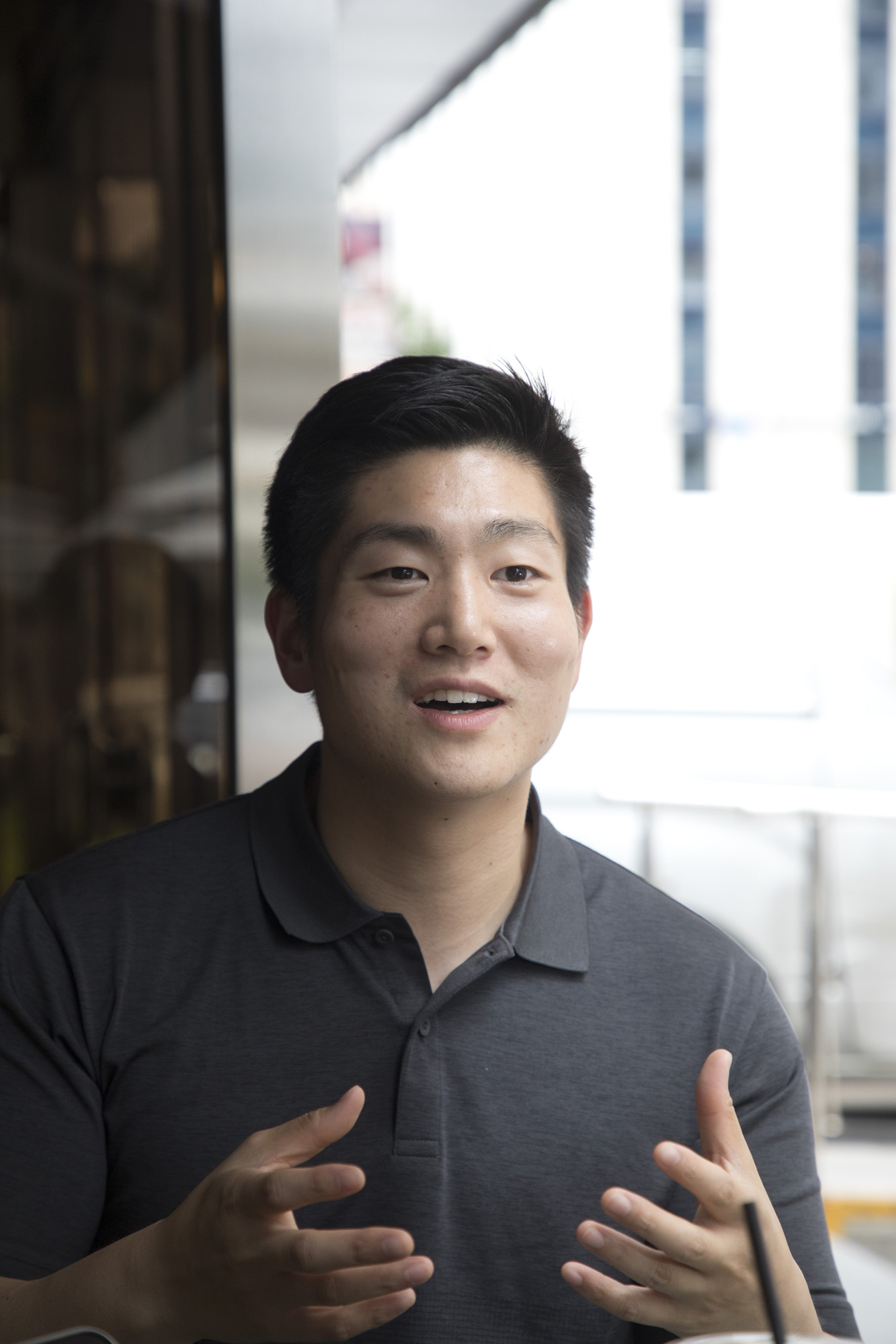 정치;정당;미래통합당;비상대책위원회;비상대책위원;비대위원;김재섭;인터뷰