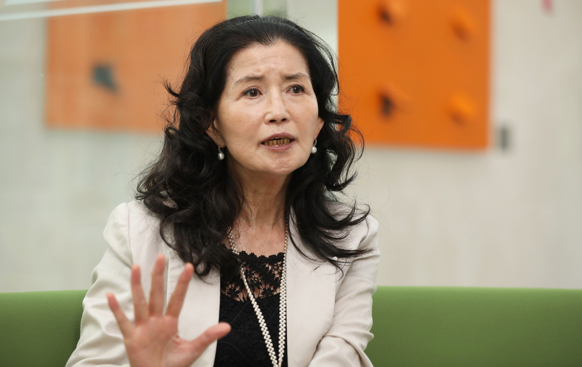 미술;예술;김순지;조영남대필화