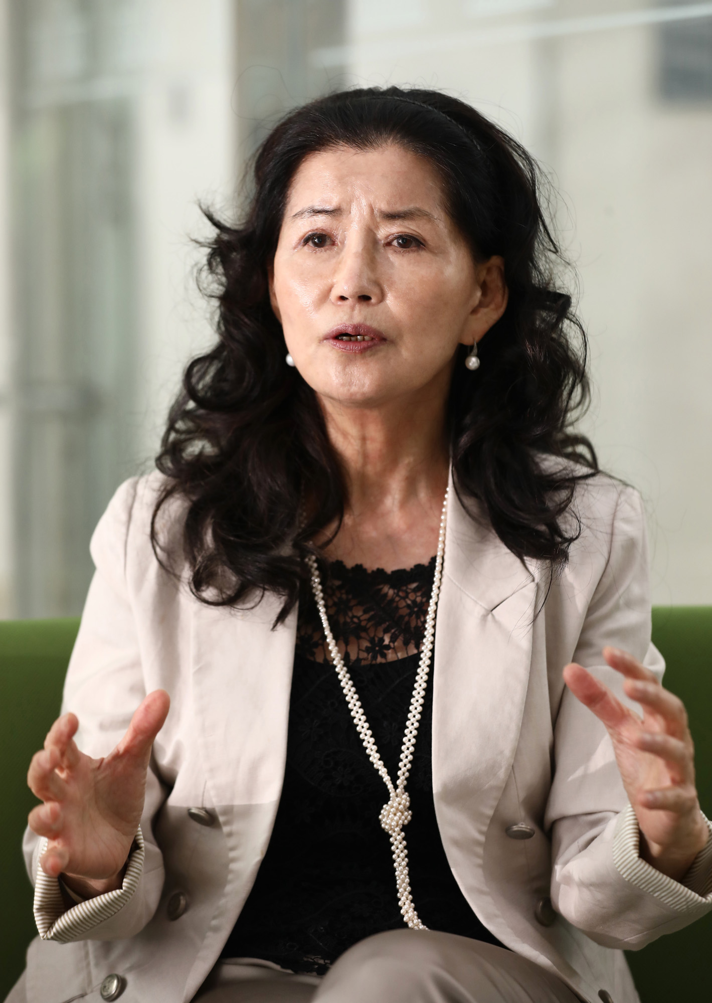 미술;예술;김순지;조영남대필화