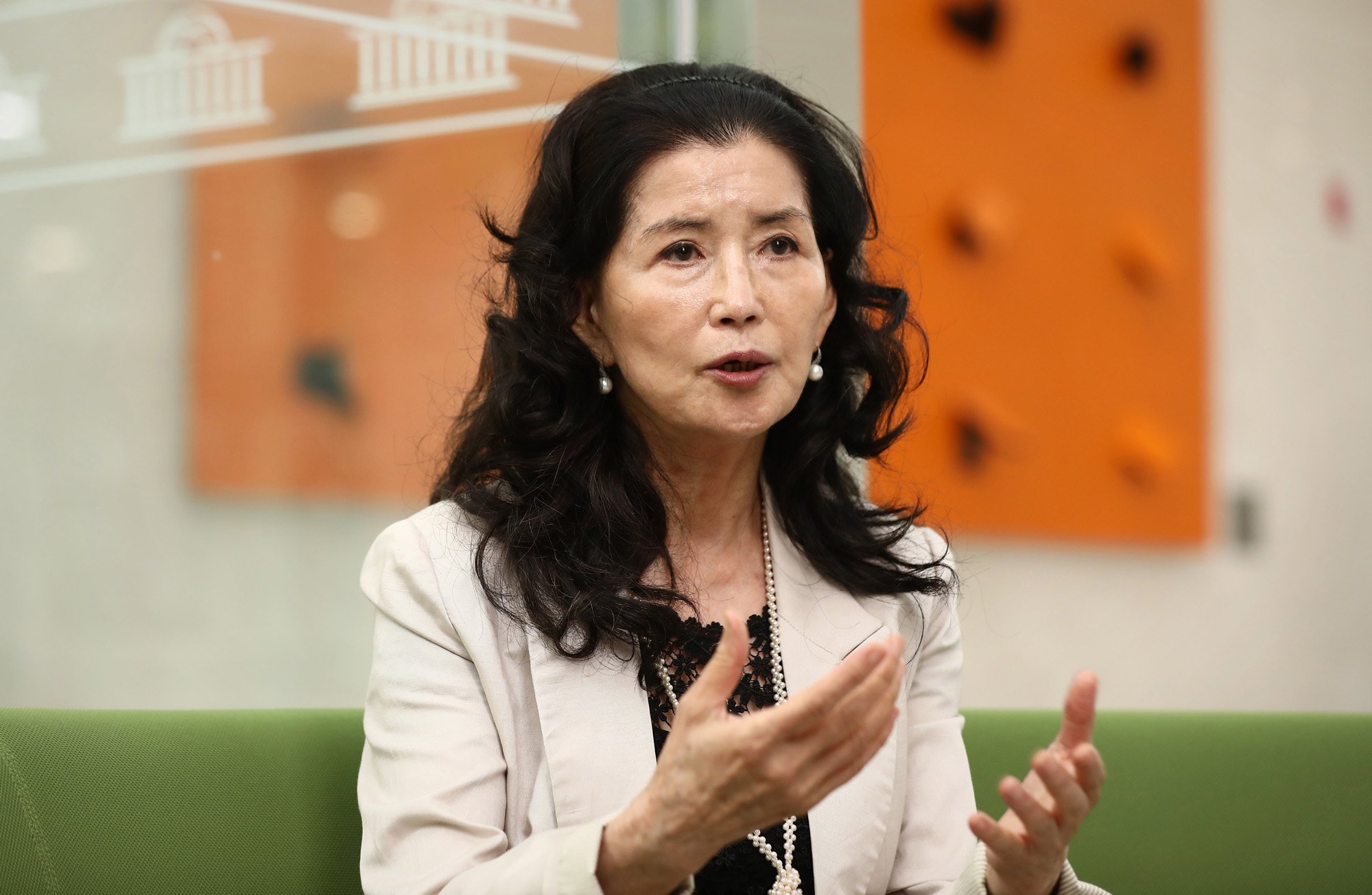 미술;예술;김순지;조영남대필화