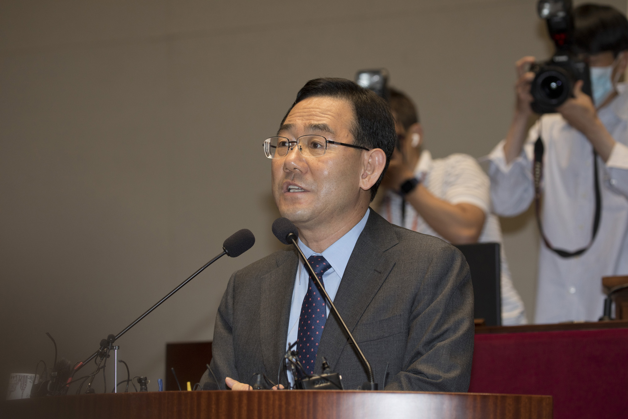 국회;정치;미래통합당;상임위