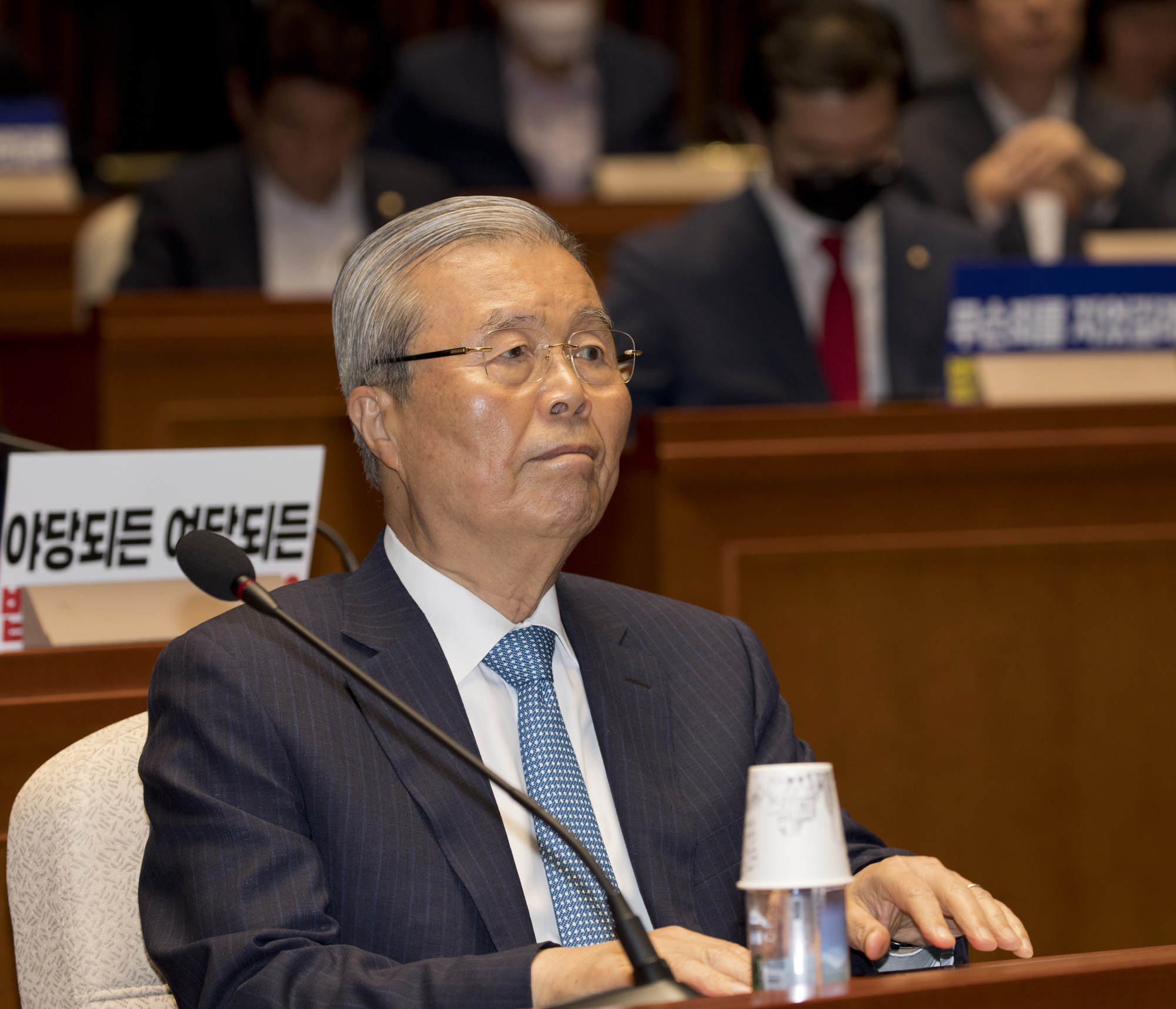 국회;정치;미래통합당;상임위