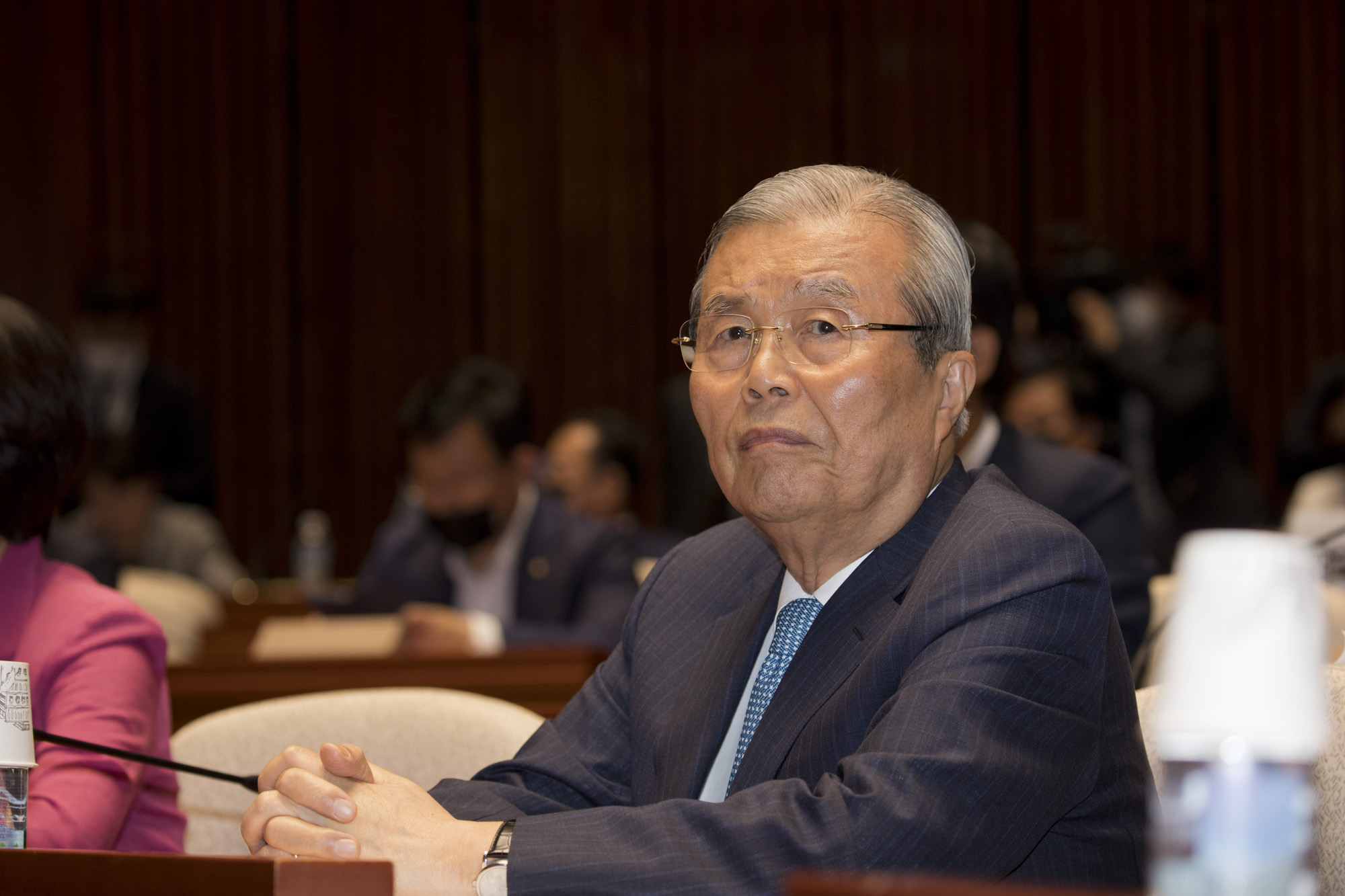 국회;정치;미래통합당;상임위