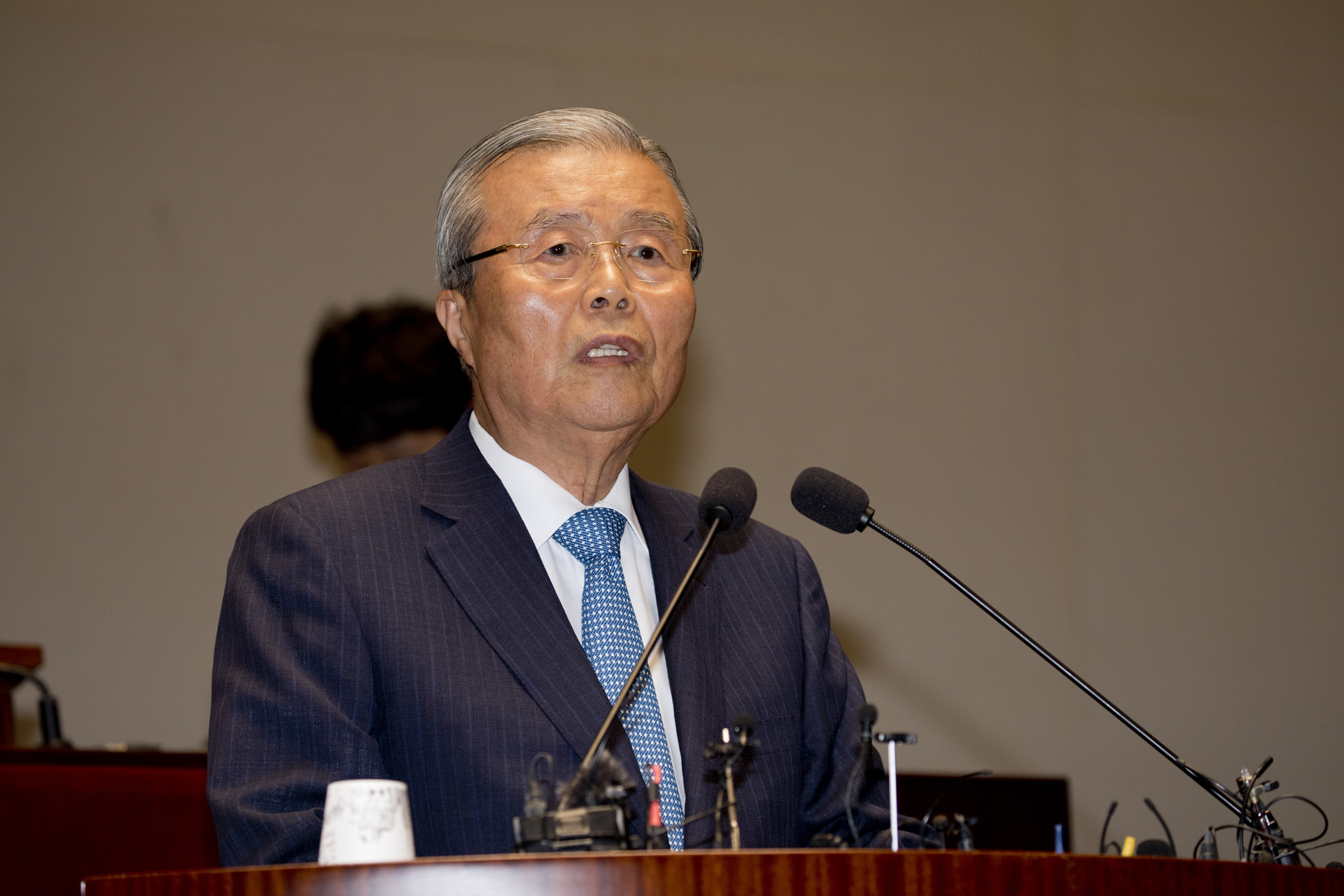 국회;정치;미래통합당;상임위